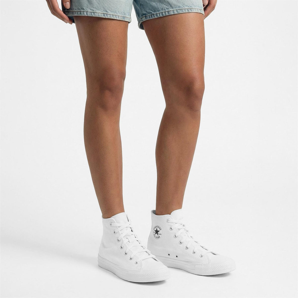 Converse Canvasas High Top Trainers