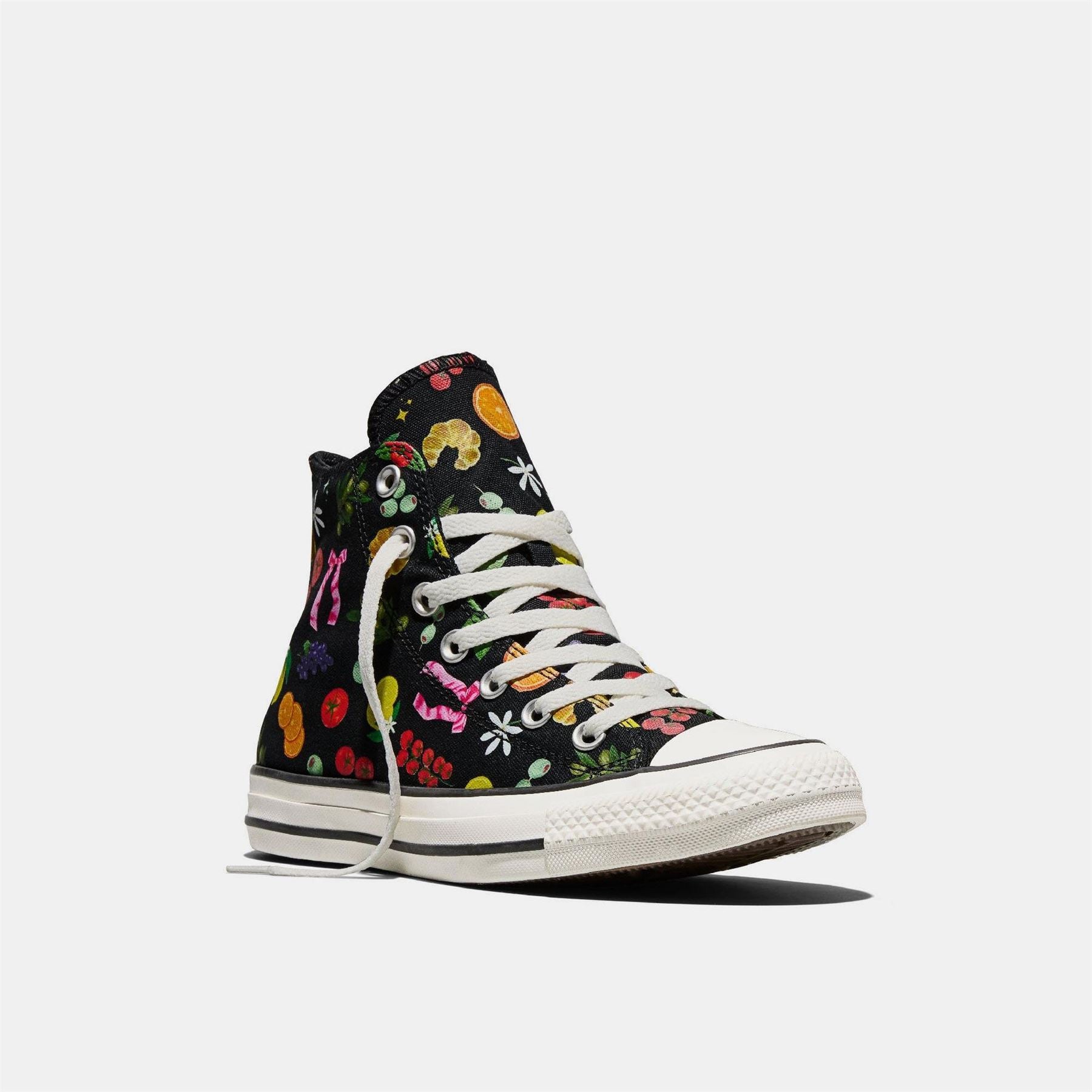 Converse Adults Chuck Taylor All Star Mar Canvasas High Top Trainers