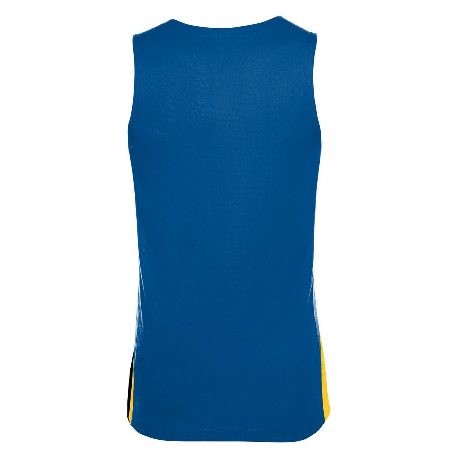 Nike V-Neck Sleeveless Regular Fit Jersey Tank