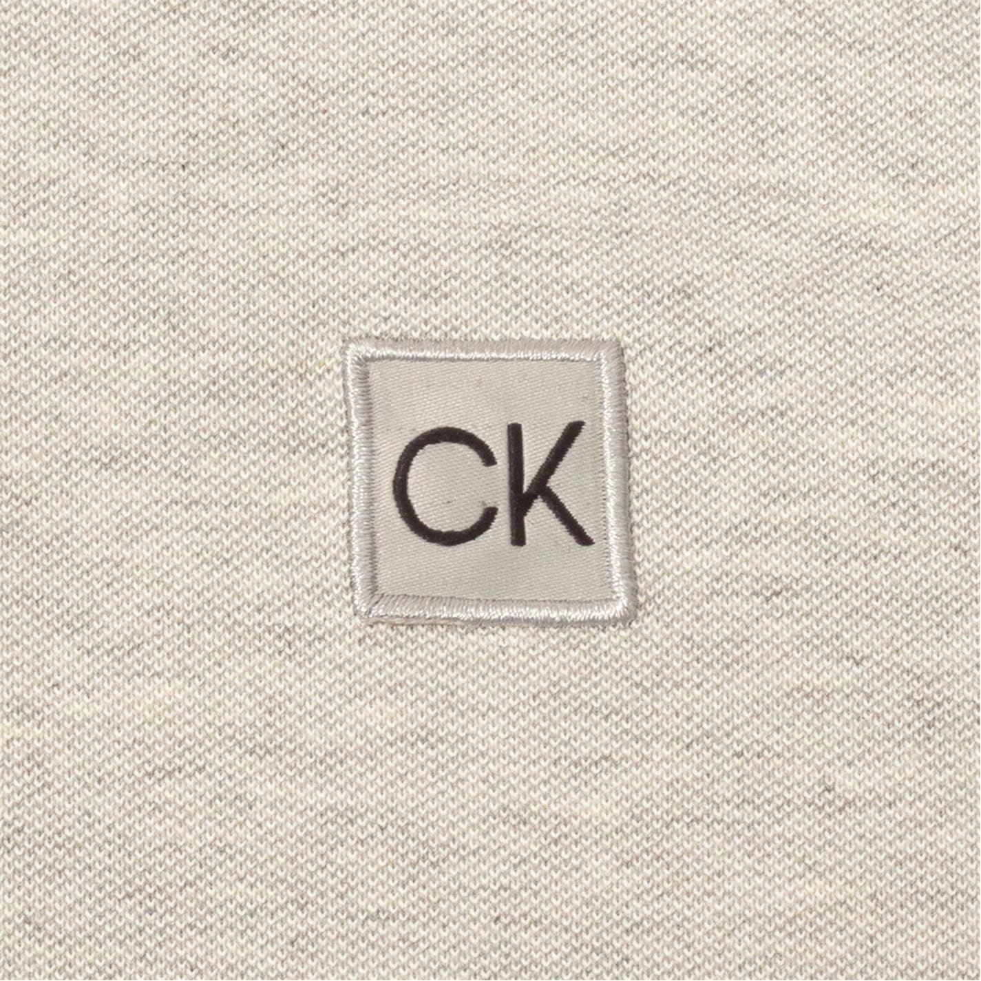 Calvin Klein Golf Regular Fit Short Sleeve Pique T-Shirt