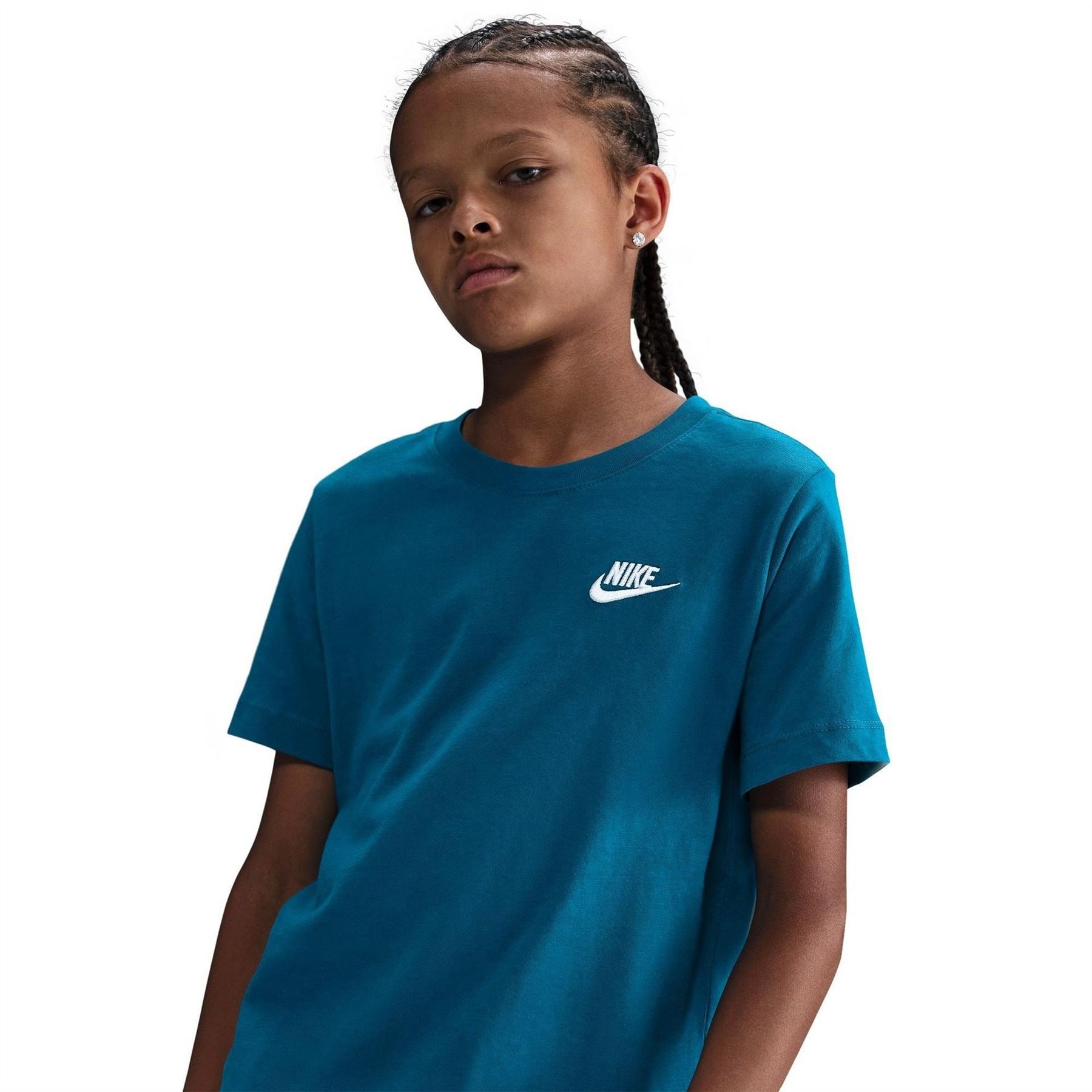 Nike Futura T-Shirt Junior Boys