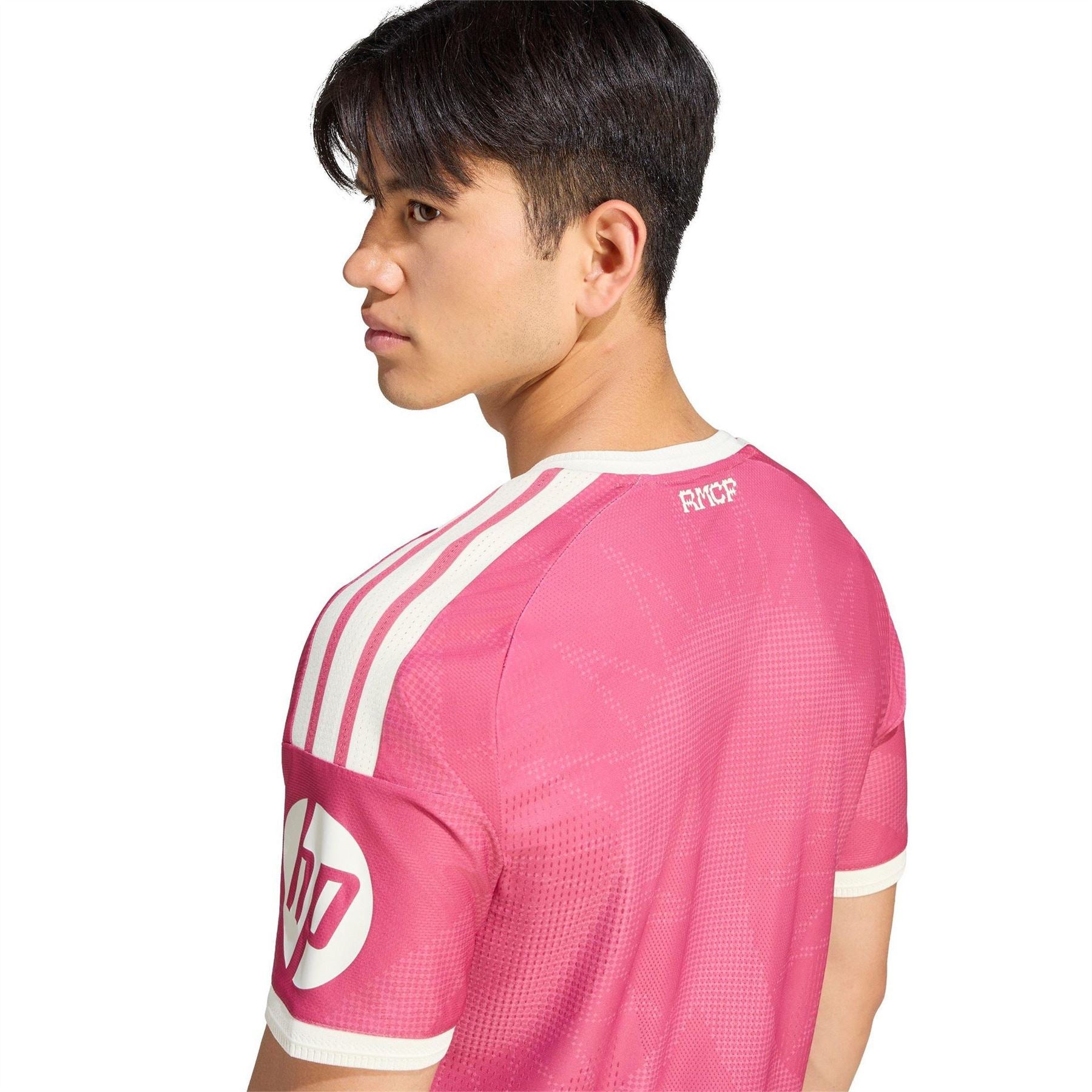 adidas Mens Madrid Authentic Third Shirt 2026 27