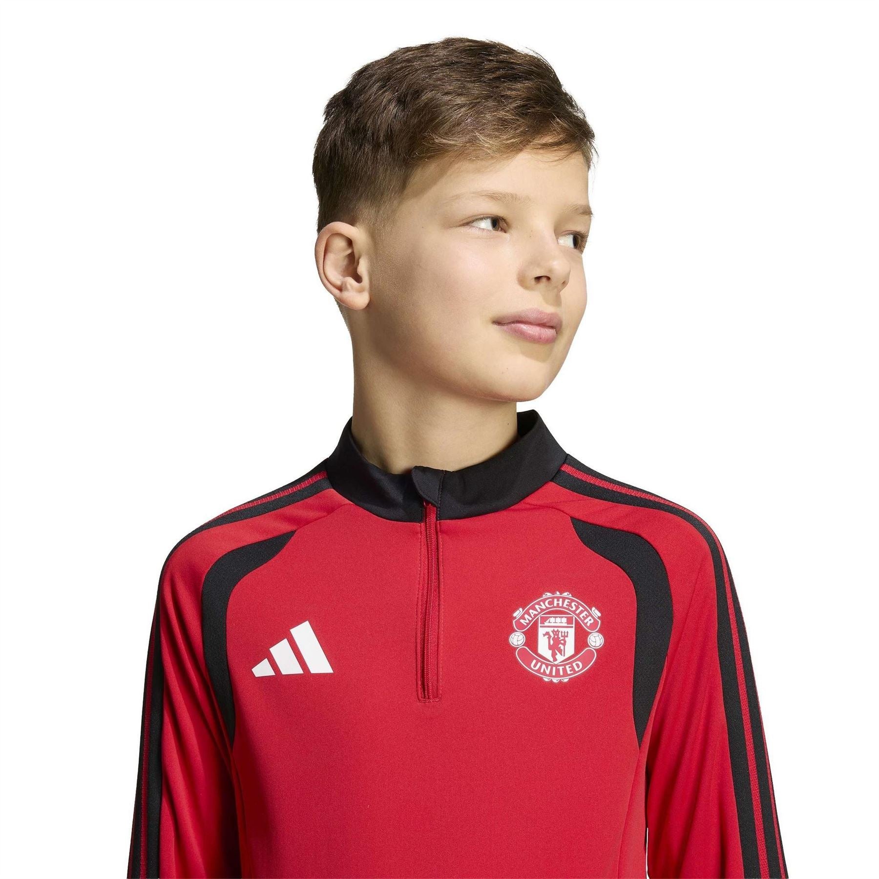 adidas United Training Drill Top 2026 27 Juniors