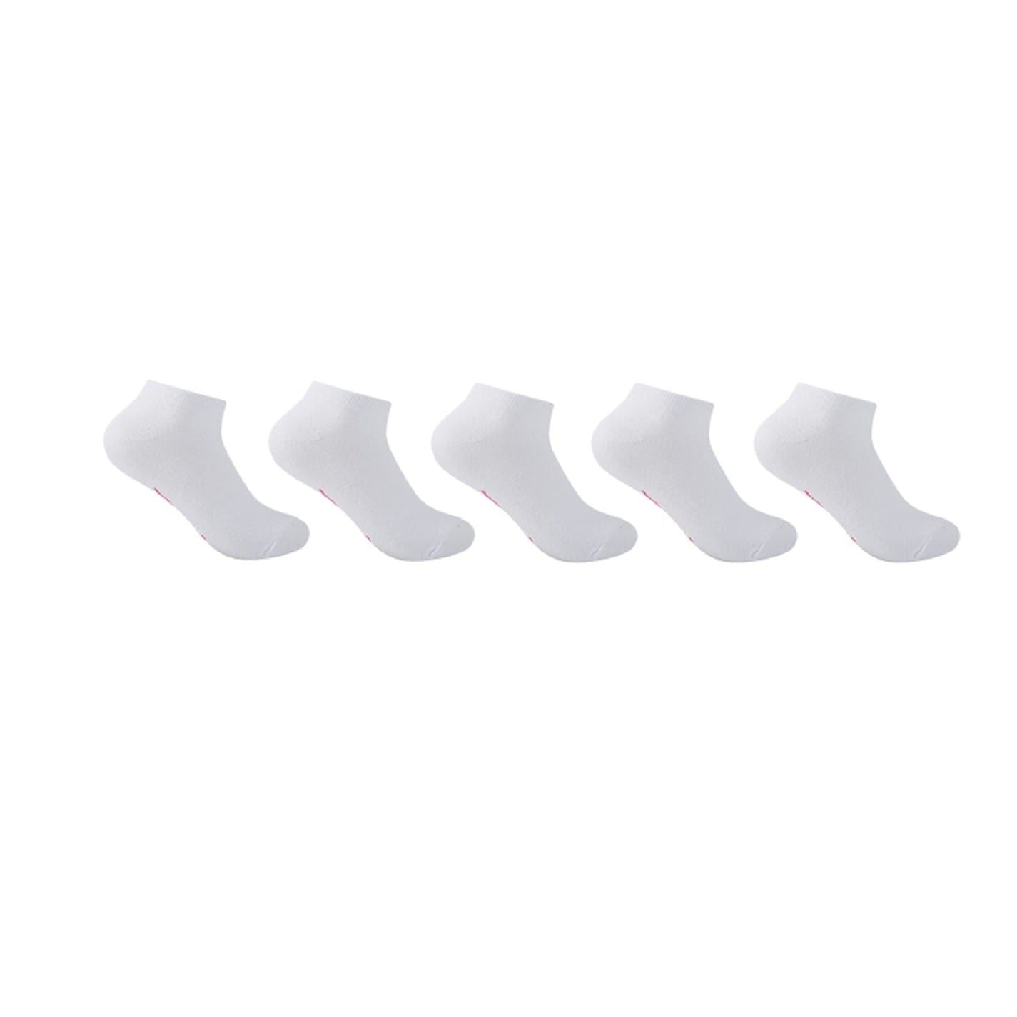 Slazenger Pack Trainer Socks Junior Size 1 6
