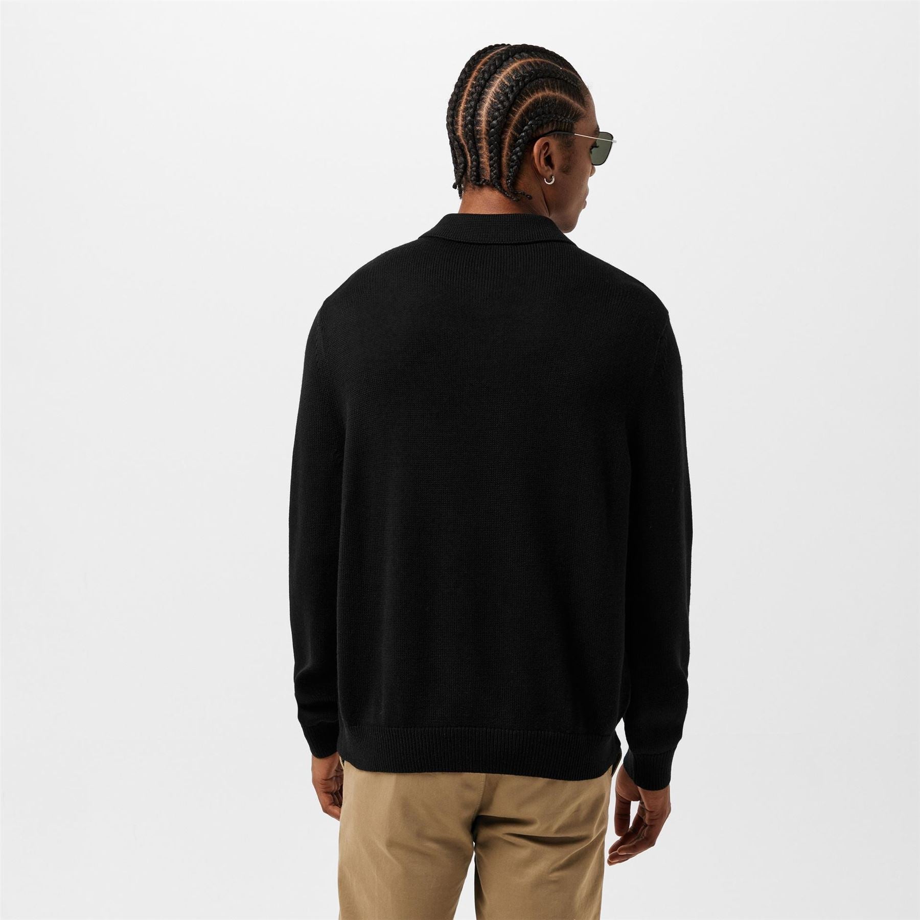 Armani Exchange Exchange Knit Polo