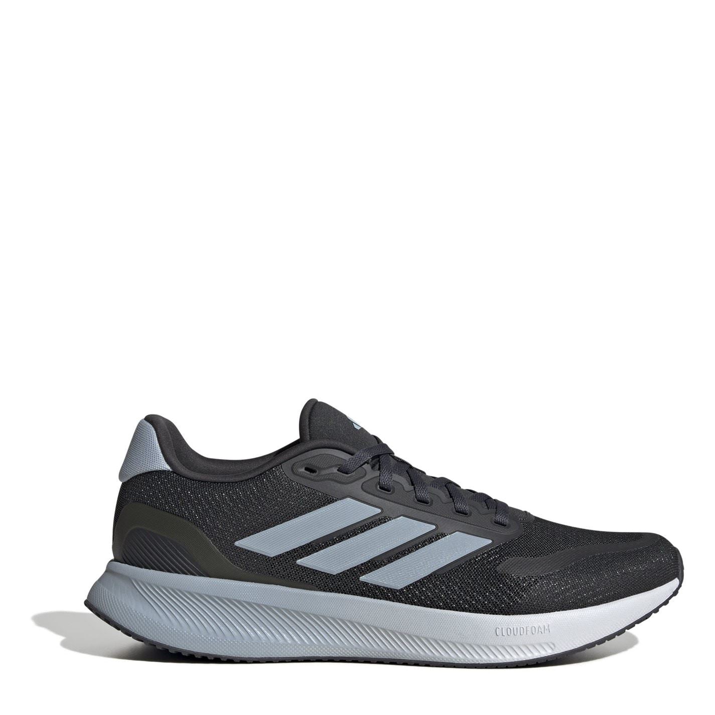adidas Mens Run Falcon 5 Trainers