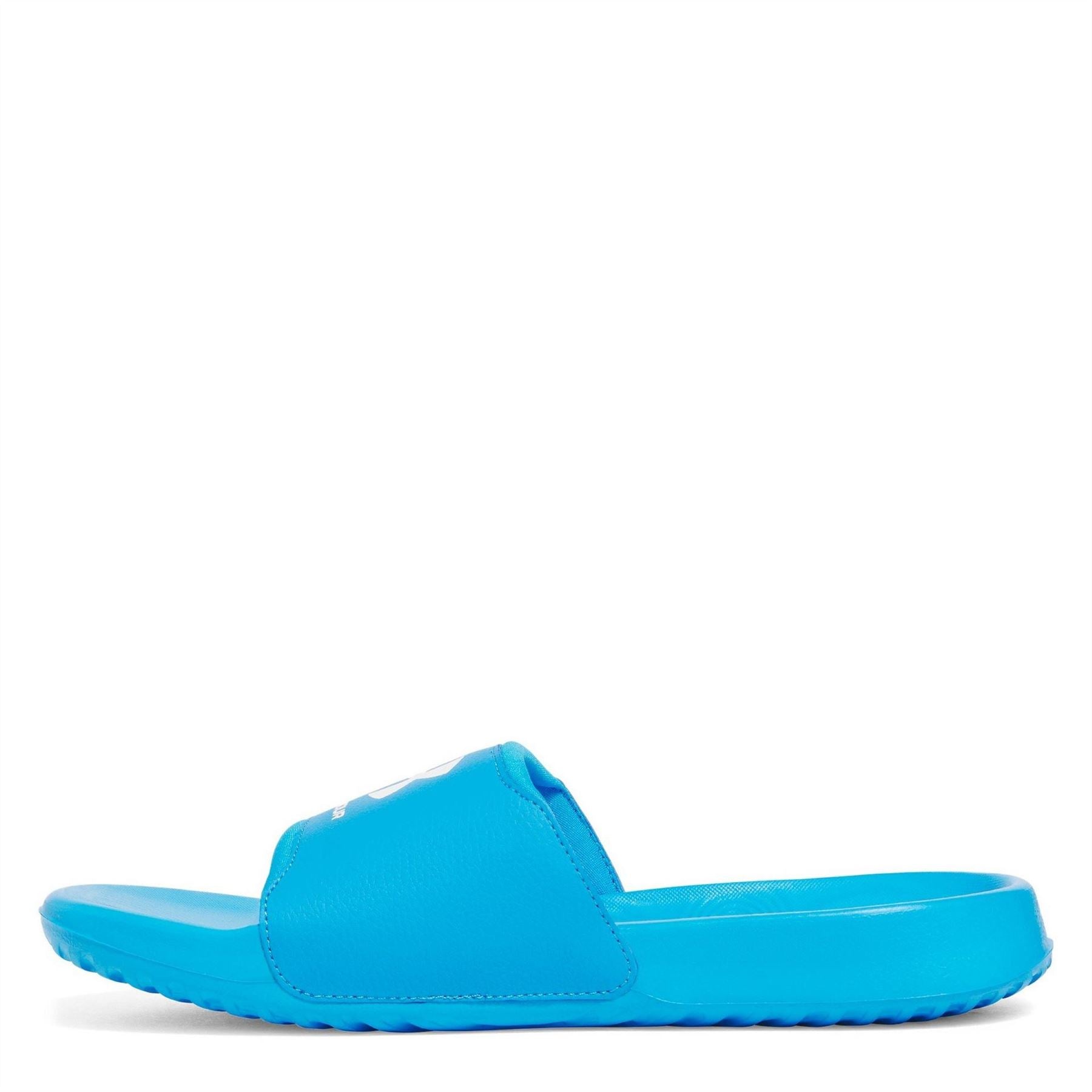 Under Armour Solid Patterned Open Toe Slides