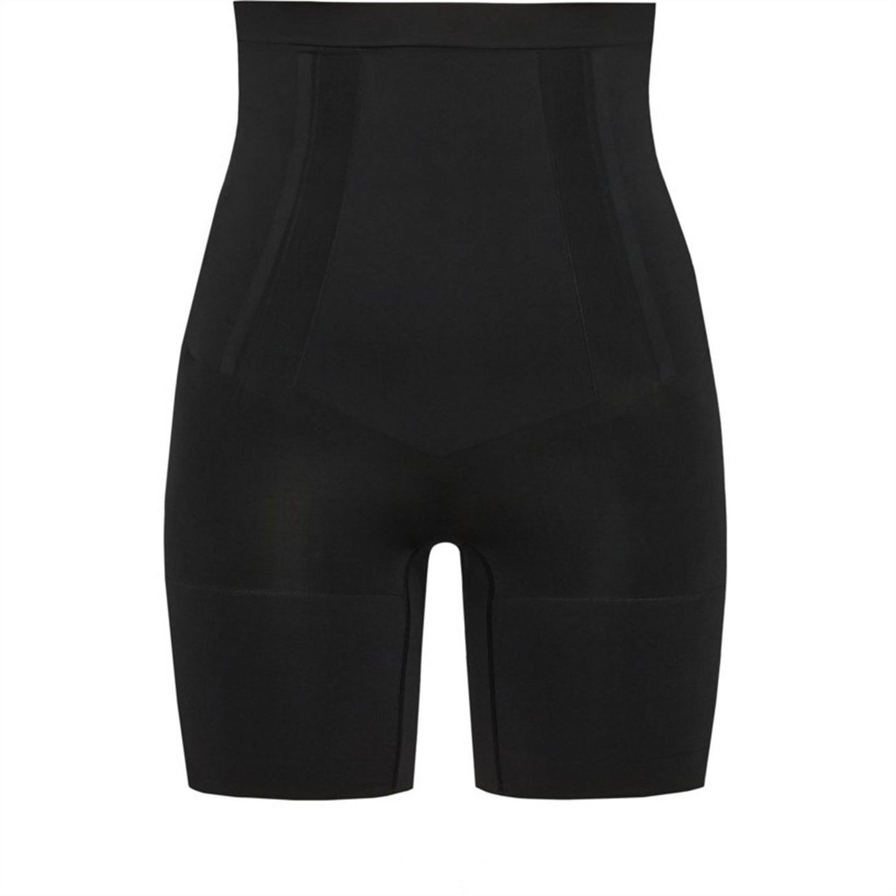 Spanx Firm Control High Waisted Mid Thigh Shorts