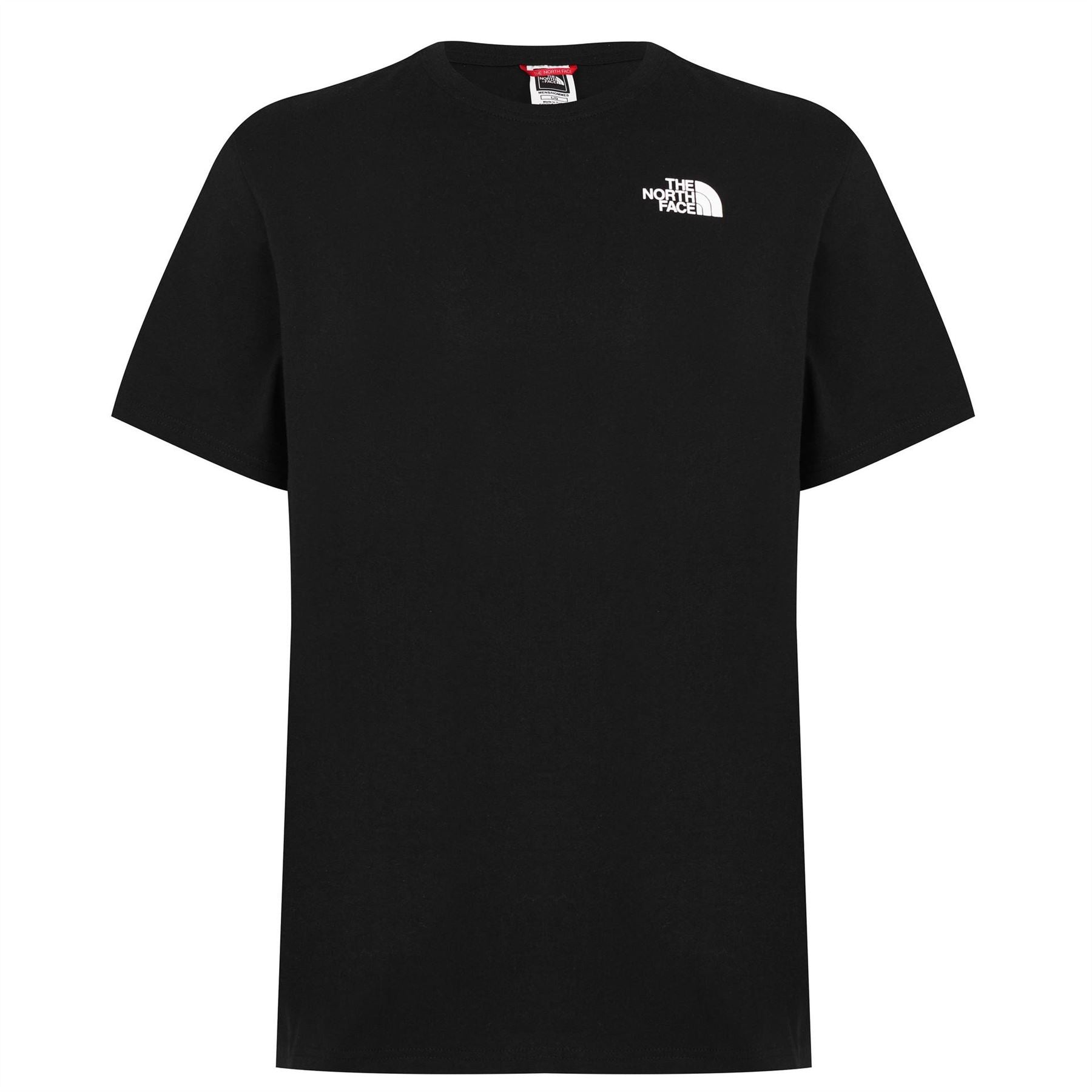 The North Face Sleeve Red Box Tee