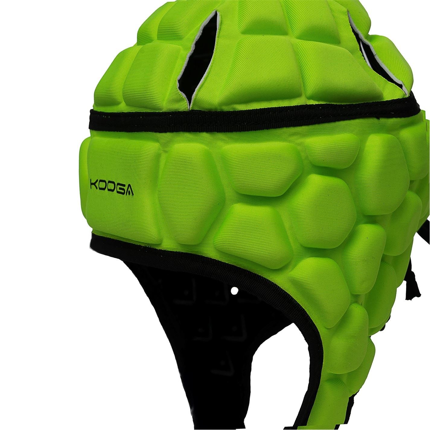 KooGa Evo Head Guard Junior Boys
