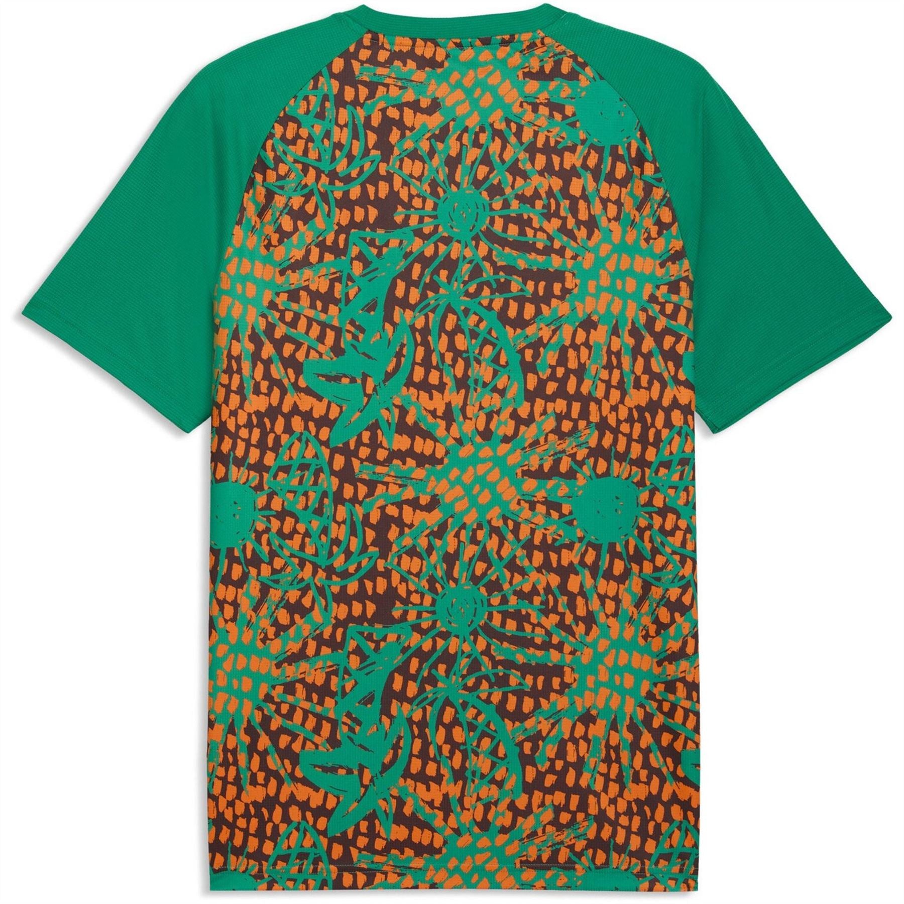 Puma Ivory Coast Warm Up Shirt World Cup 2026