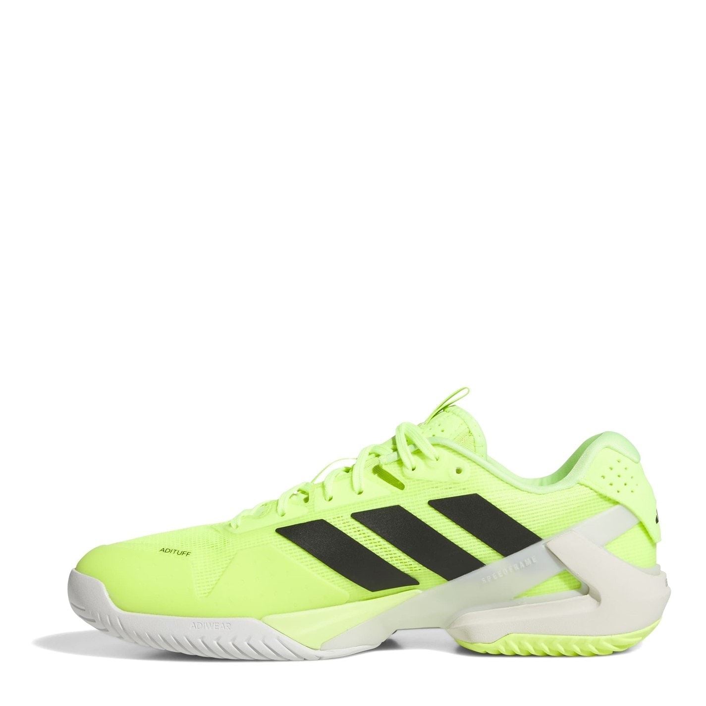 adidas Ubersonic Lace Up Low Top Sneakers