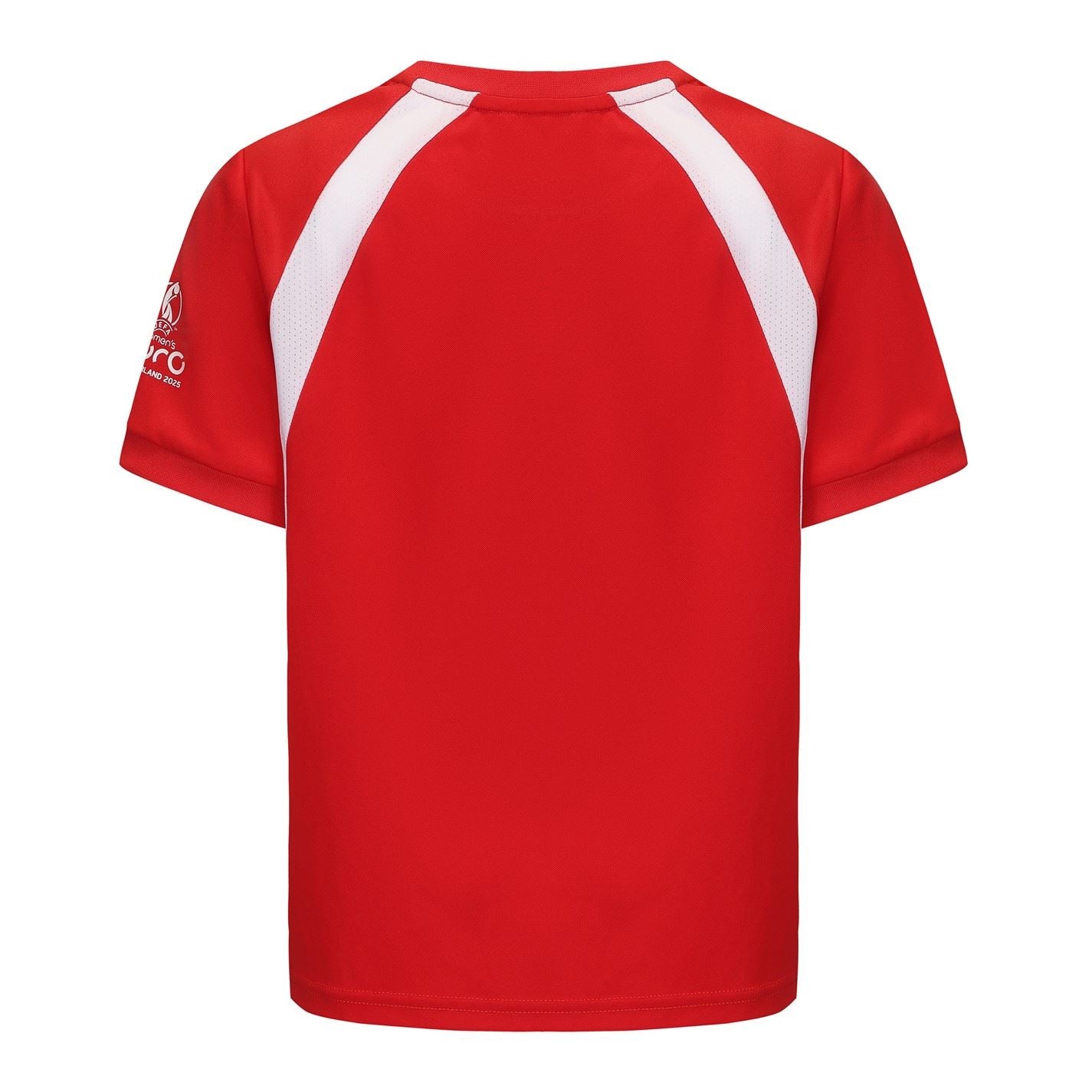 UEFA Euros 2025™ Denmark T-Shirt Juniors