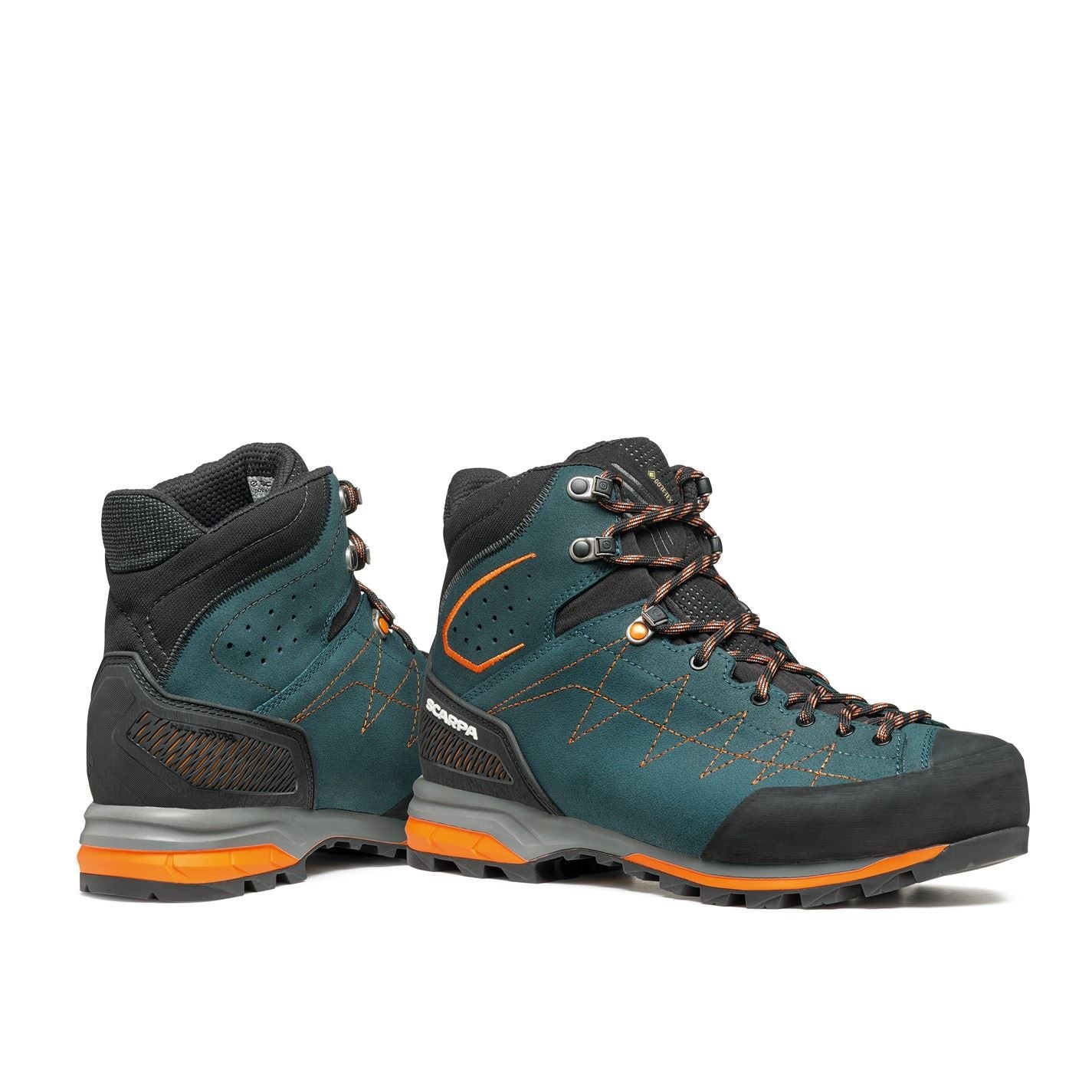 Scarpa Mens Zodiac Track GorE-Tex Trekking Boots