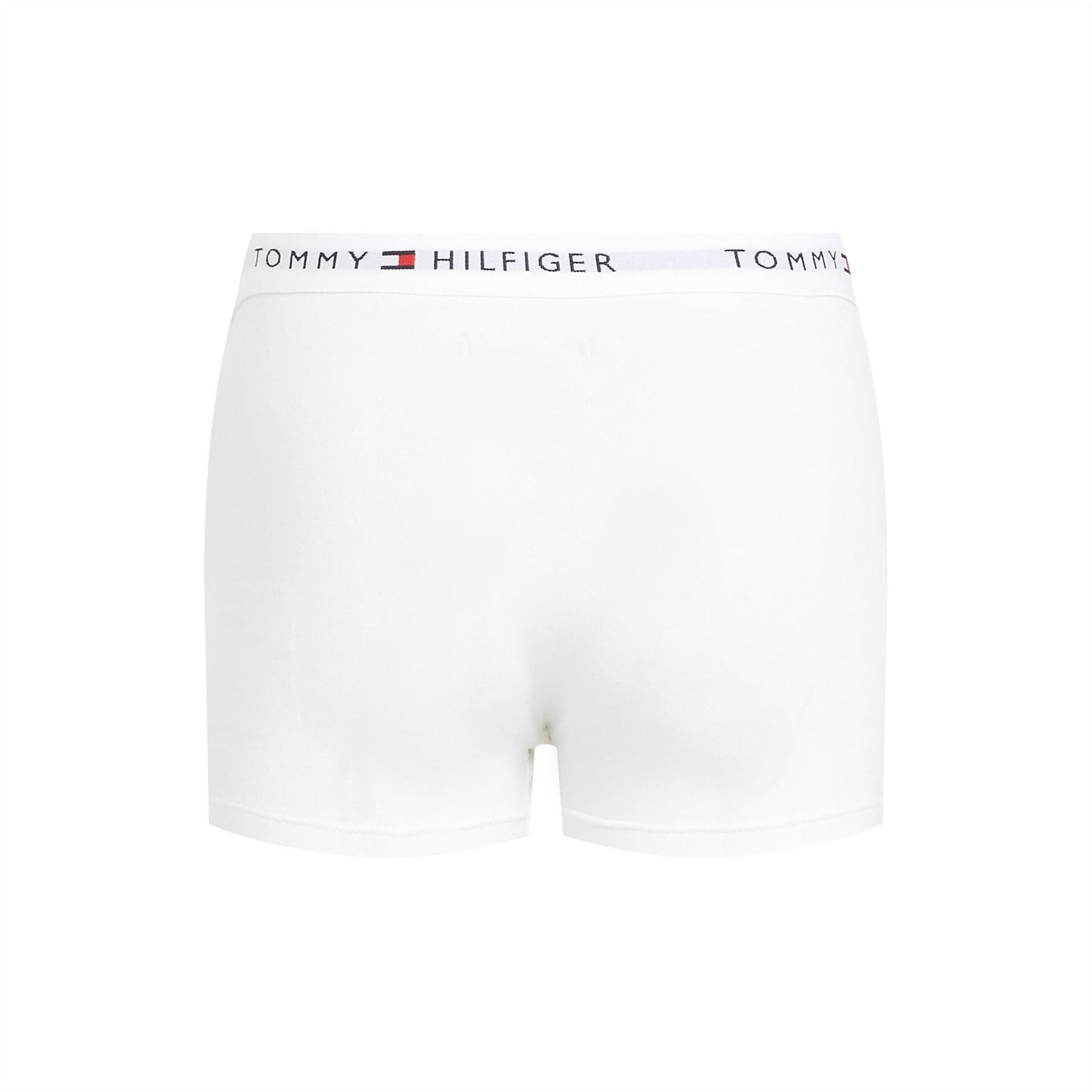 Tommy Hilfiger Plain Design Trunks