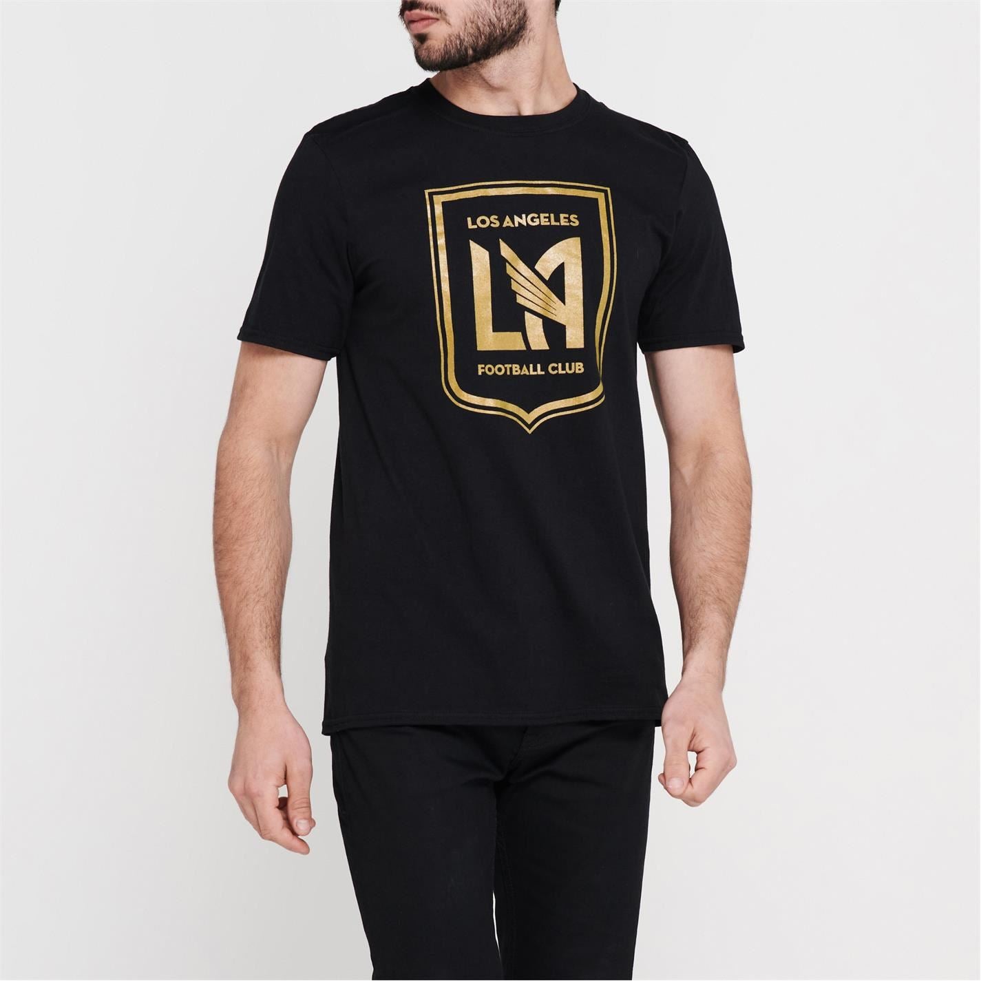 MLS Logo T-Shirt Adults