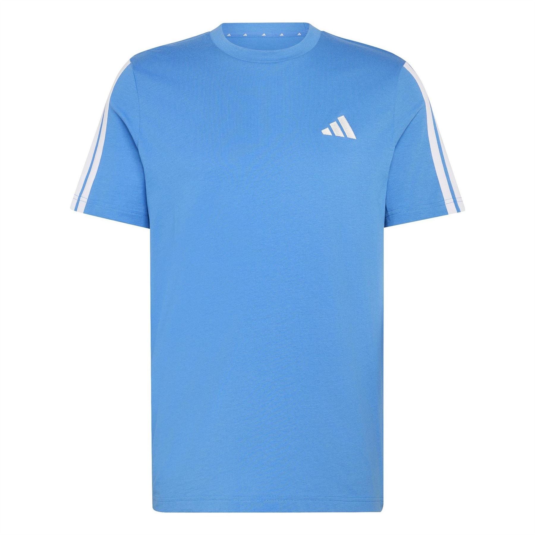 adidas Mens 3 Stripes T-Shirt