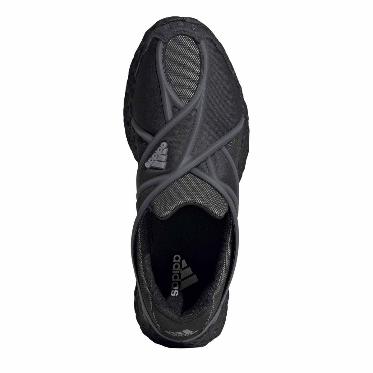 adidas Zponge Flux Closed Toe Flat Sneakers