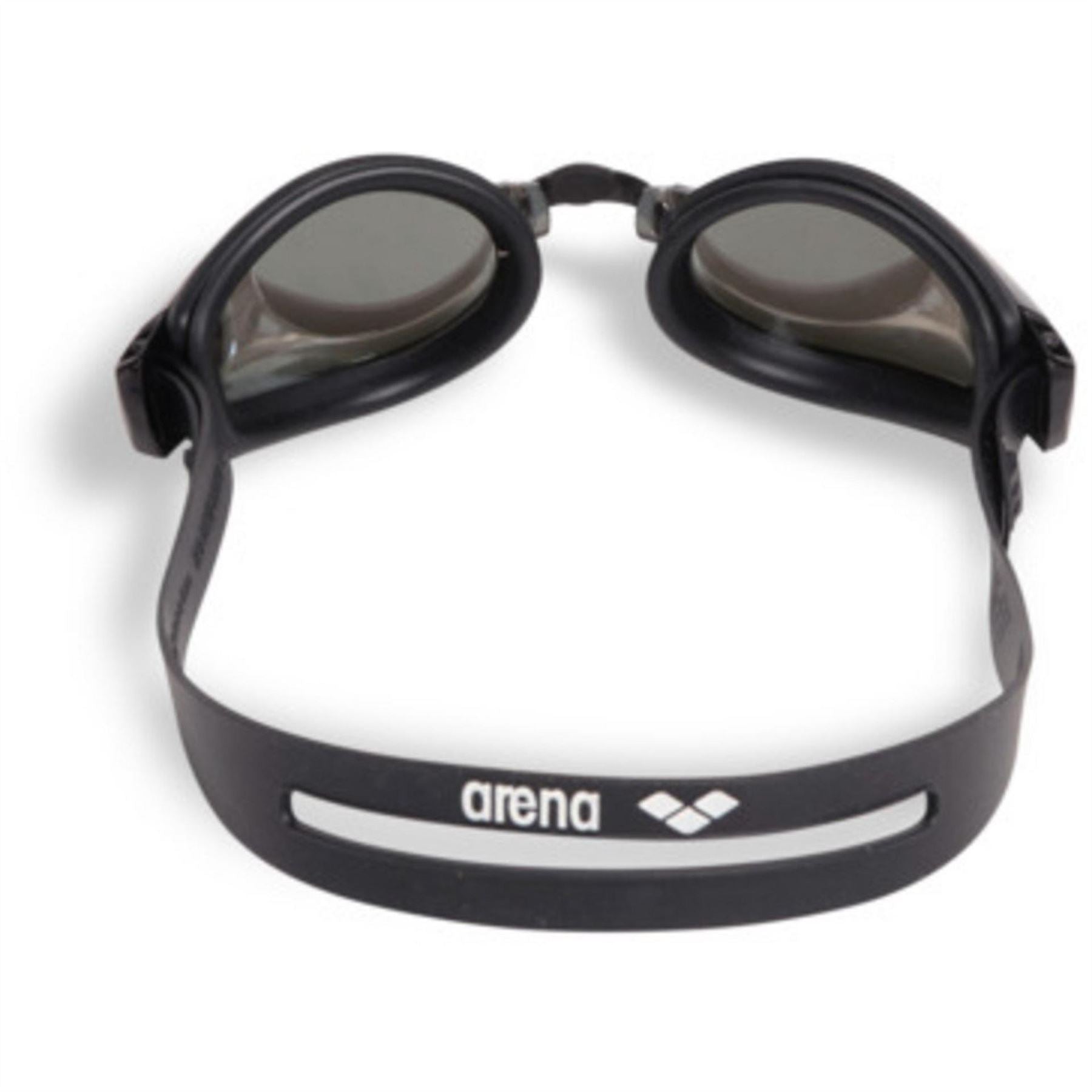 Arena Zoom X Fit Mirror Fitness Swimmers Goggles