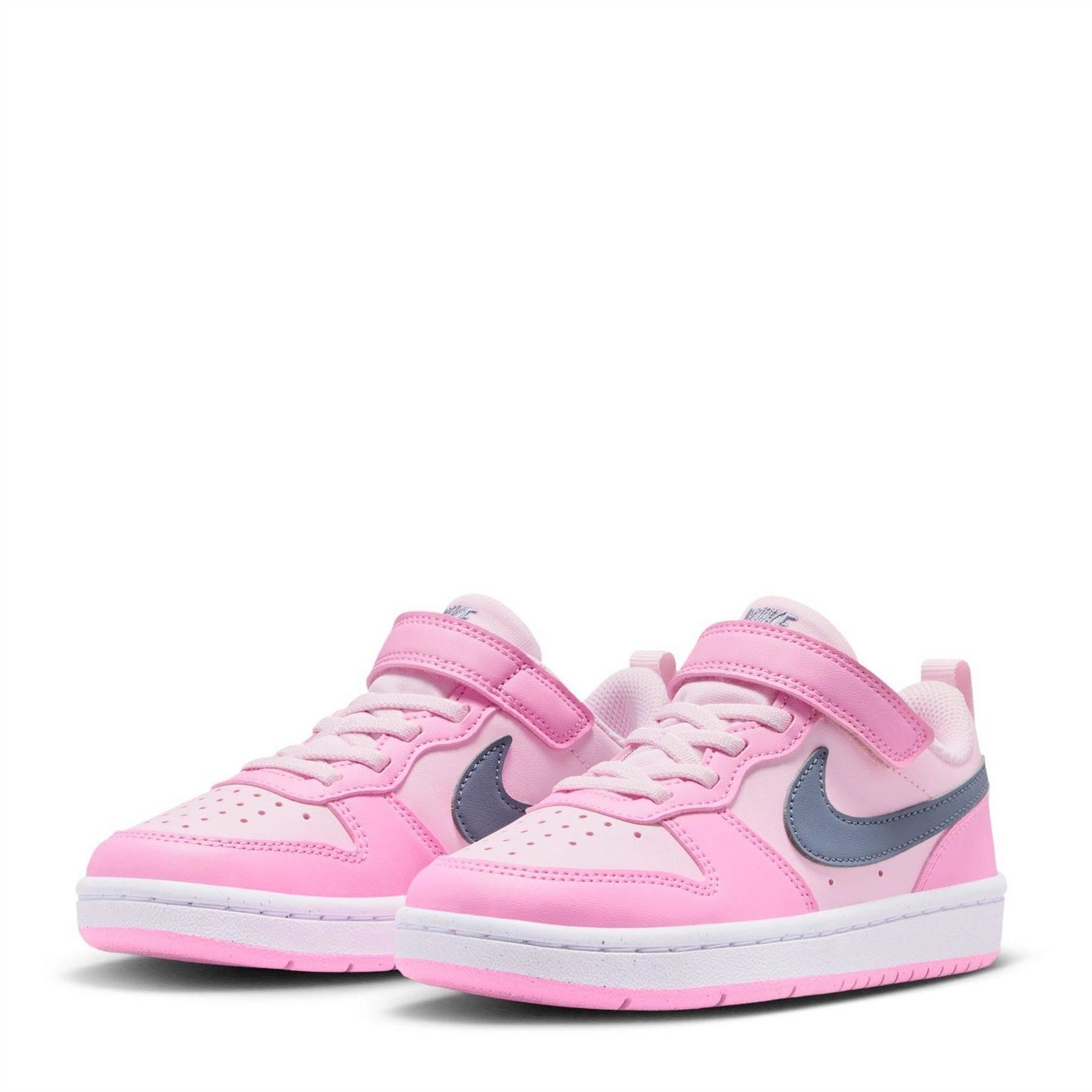 Nike Court Borough Low Recraft Little Kids Shoes