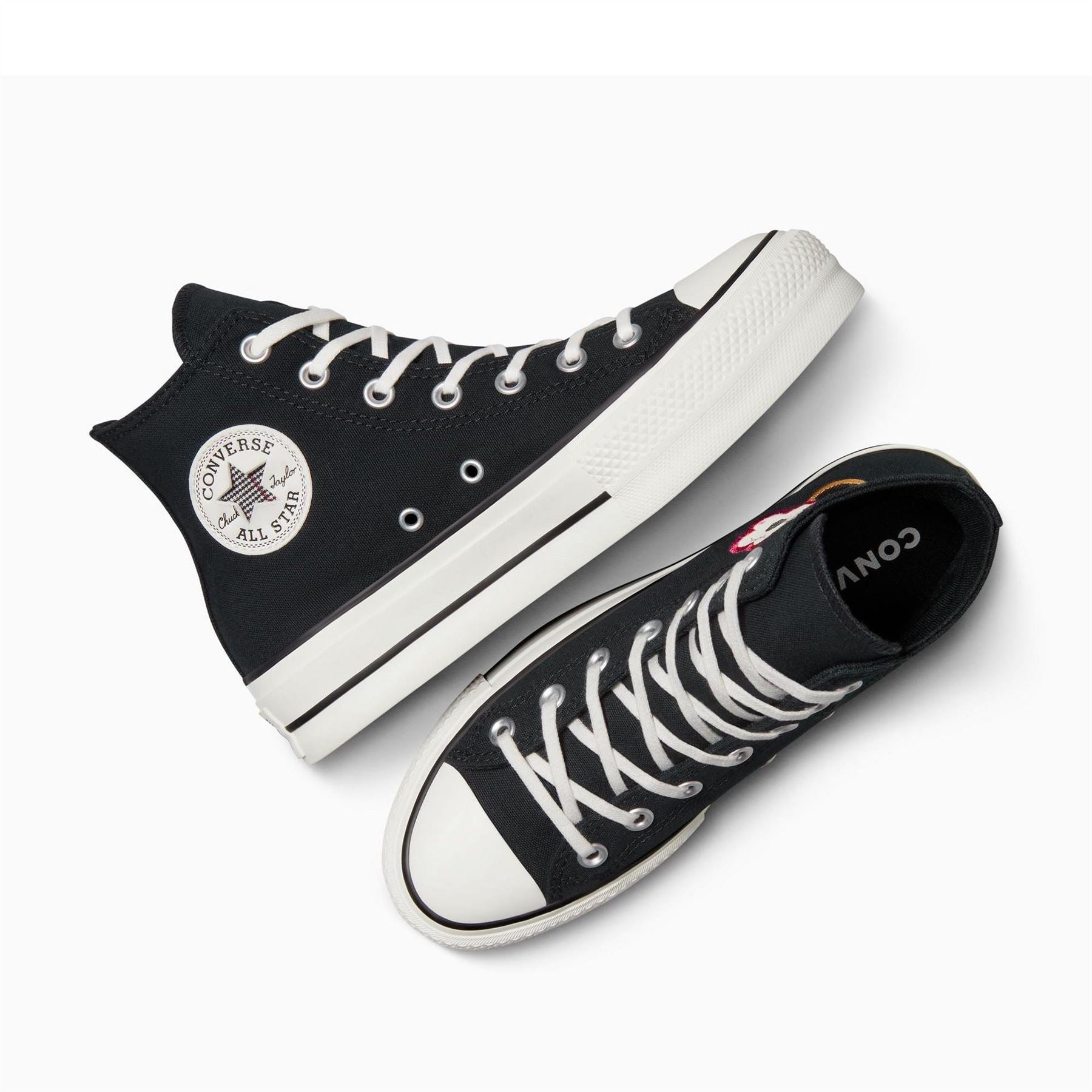 Converse Chuck Taylor All Star Lif Canvasas High Top Trainers