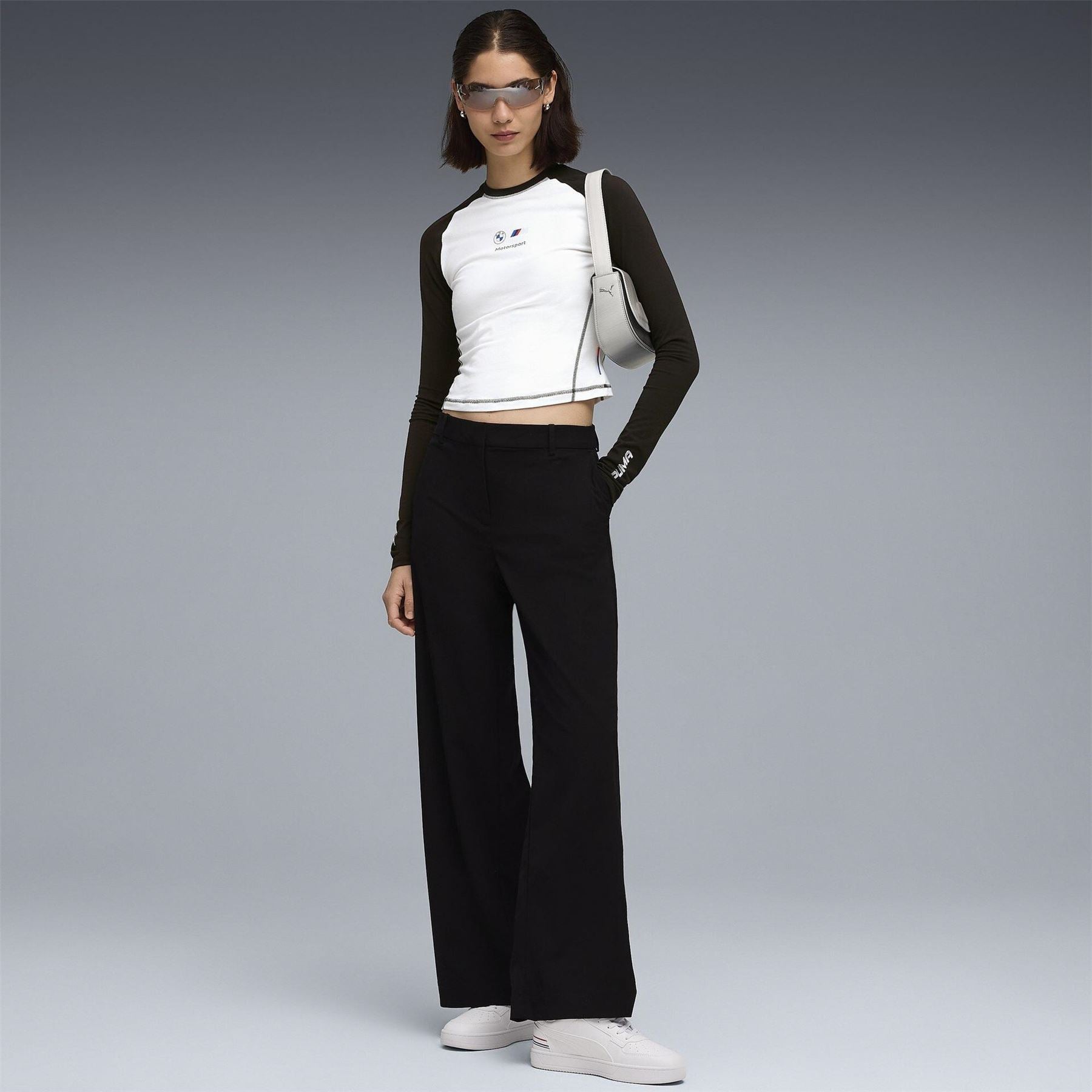 Puma Baby Doll Long Sleeve T-Shirt