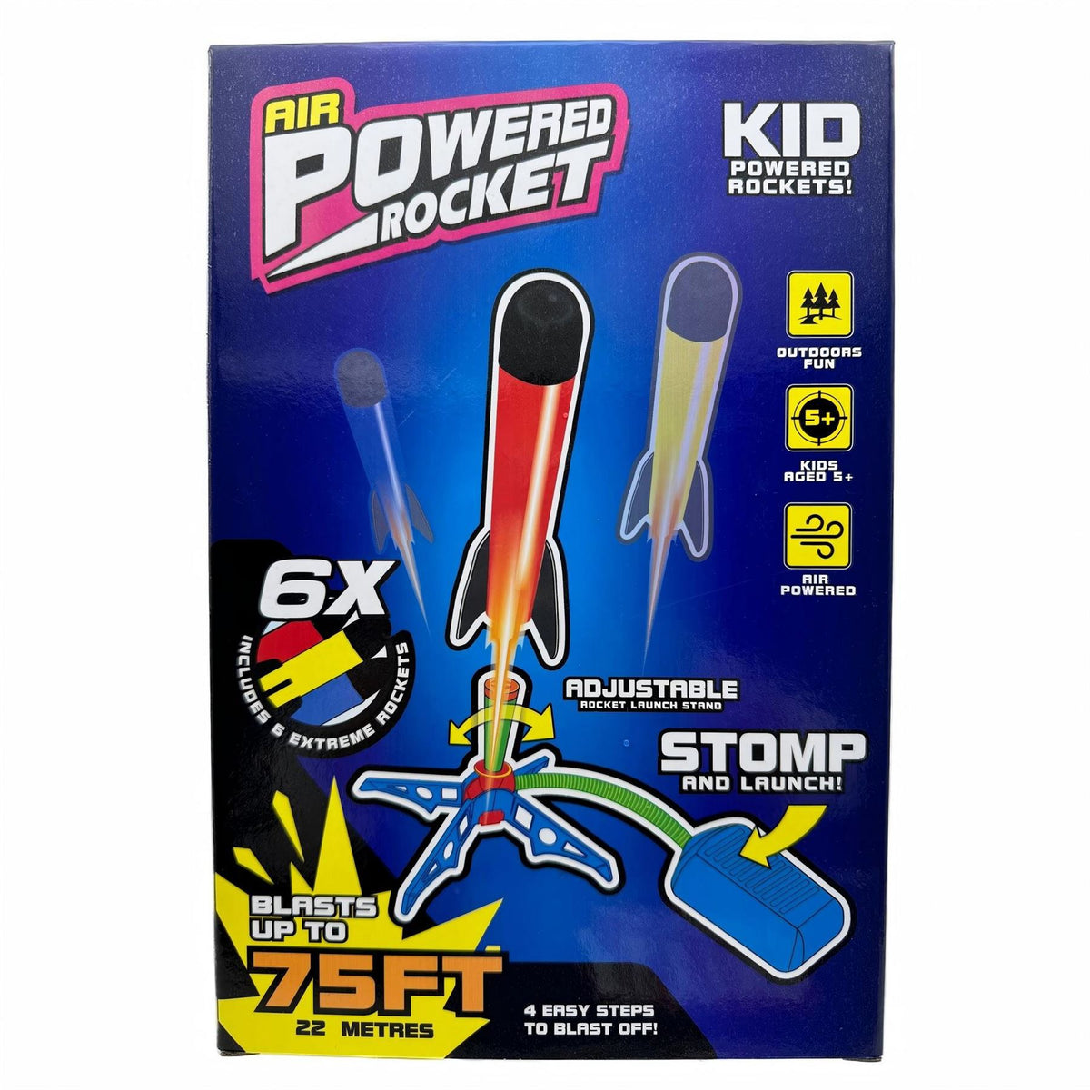 Foam Flyerz Fl Airpowerrkt