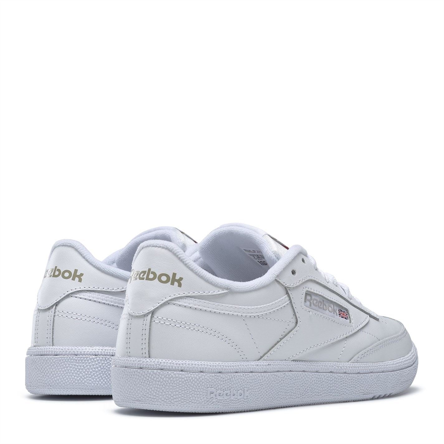 Reebok Club C Trainers Ladies