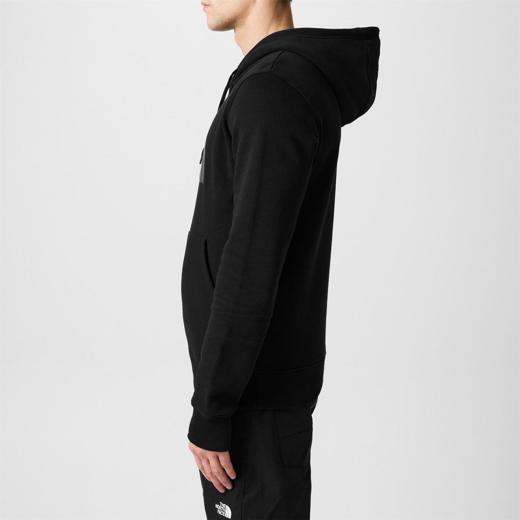 The North Face Mens Over The Head Hoodie