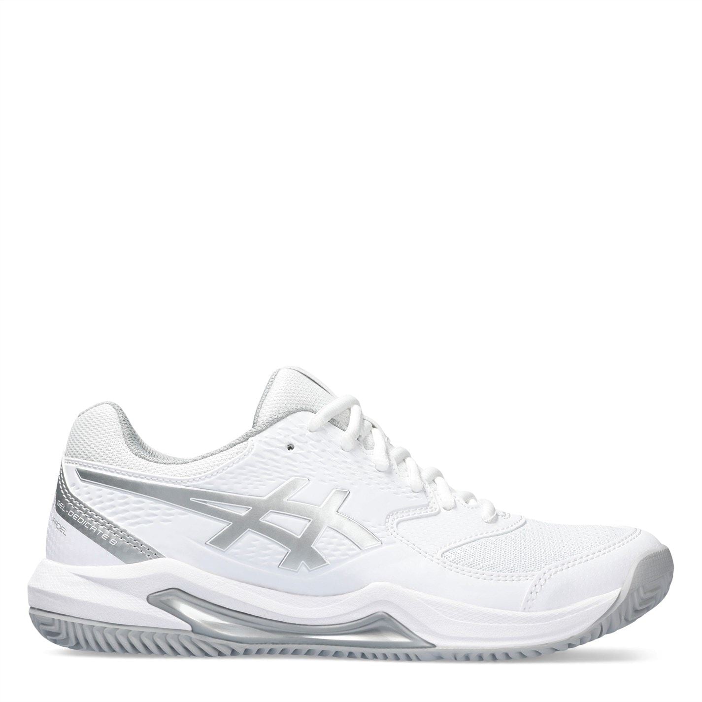 Asics Dedicate 8 Low Top Tennis Sneakers