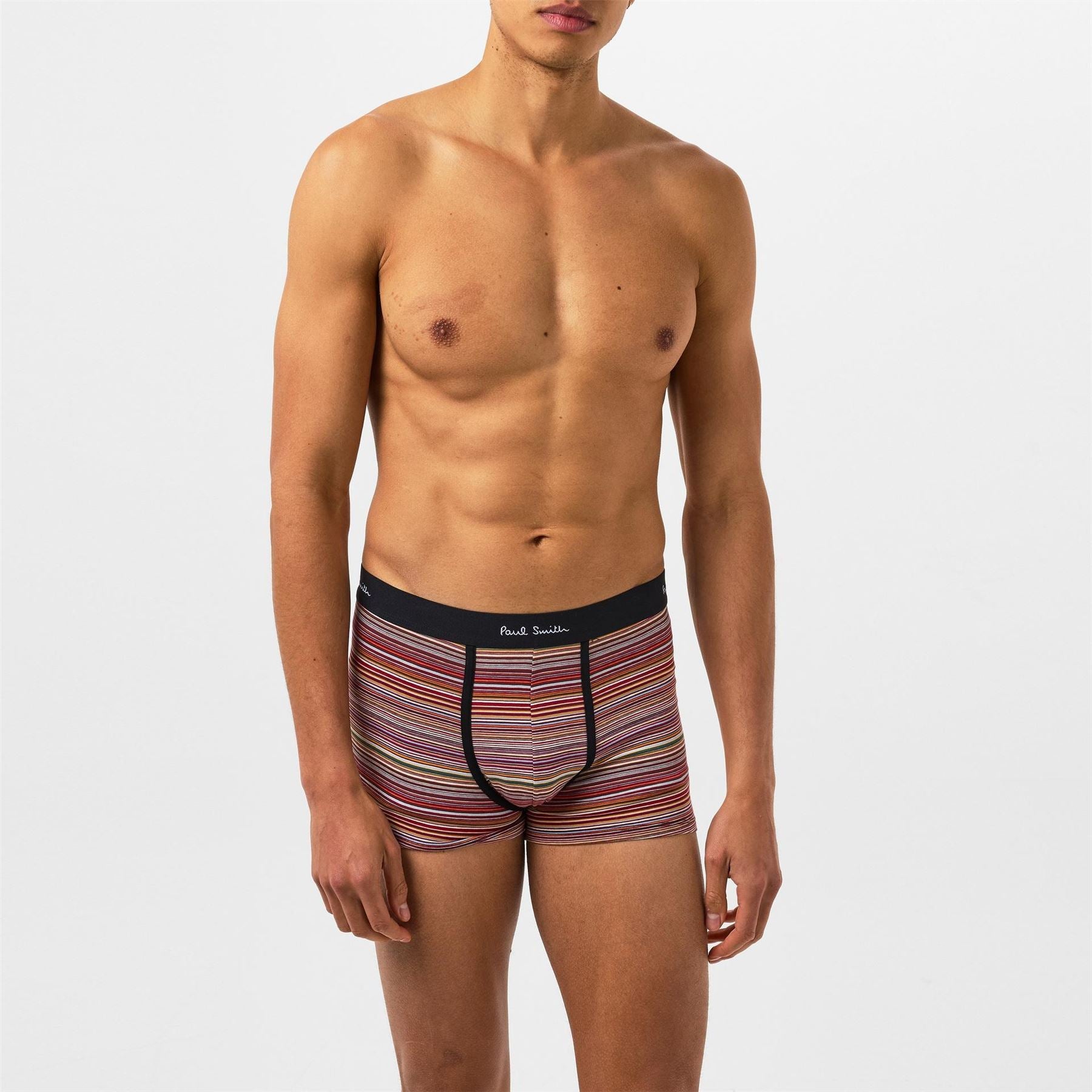 Paul Smith 3 Pack Classic Trunks