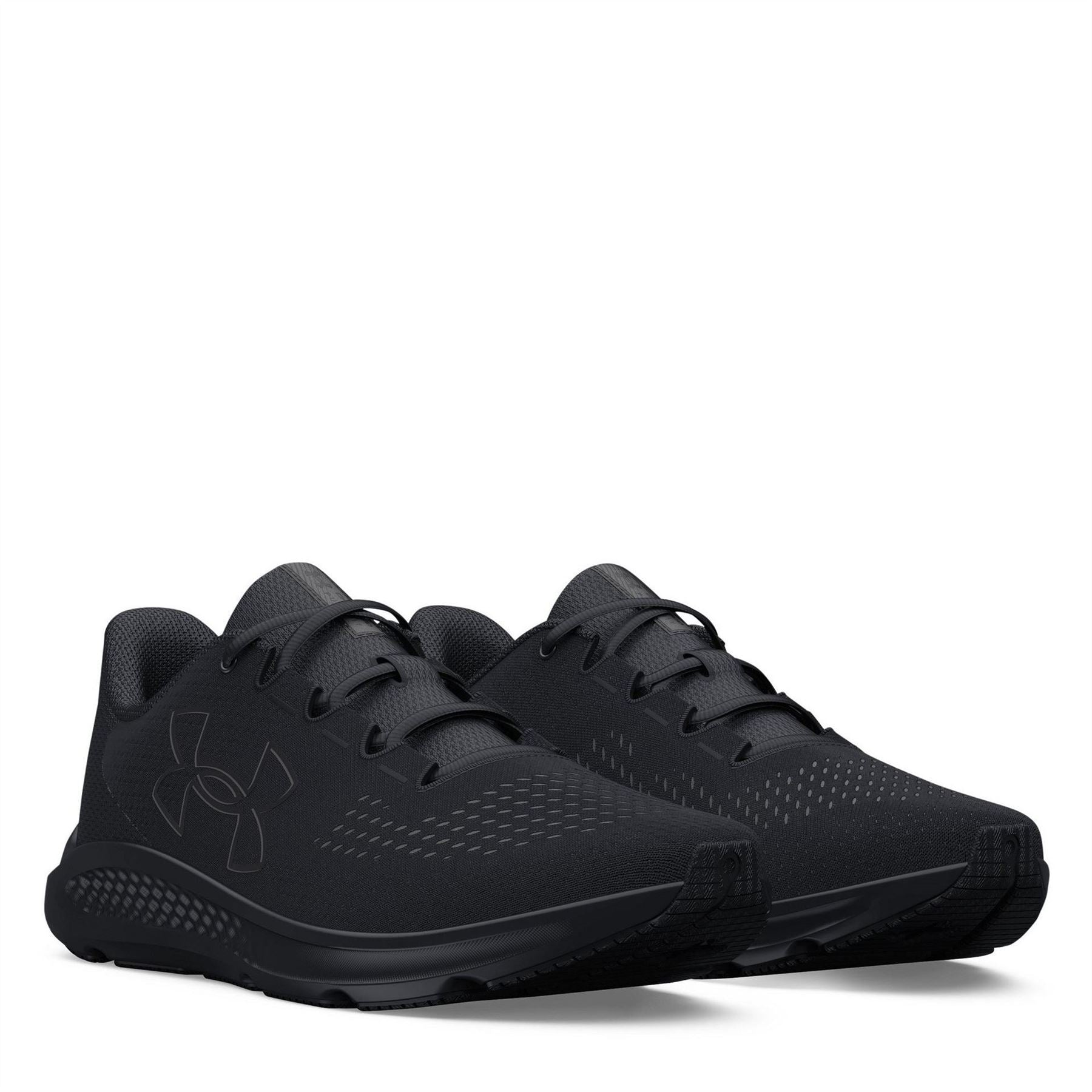 Under Armour Mens Charged Pursuit 3 Big Logo Running Shoes