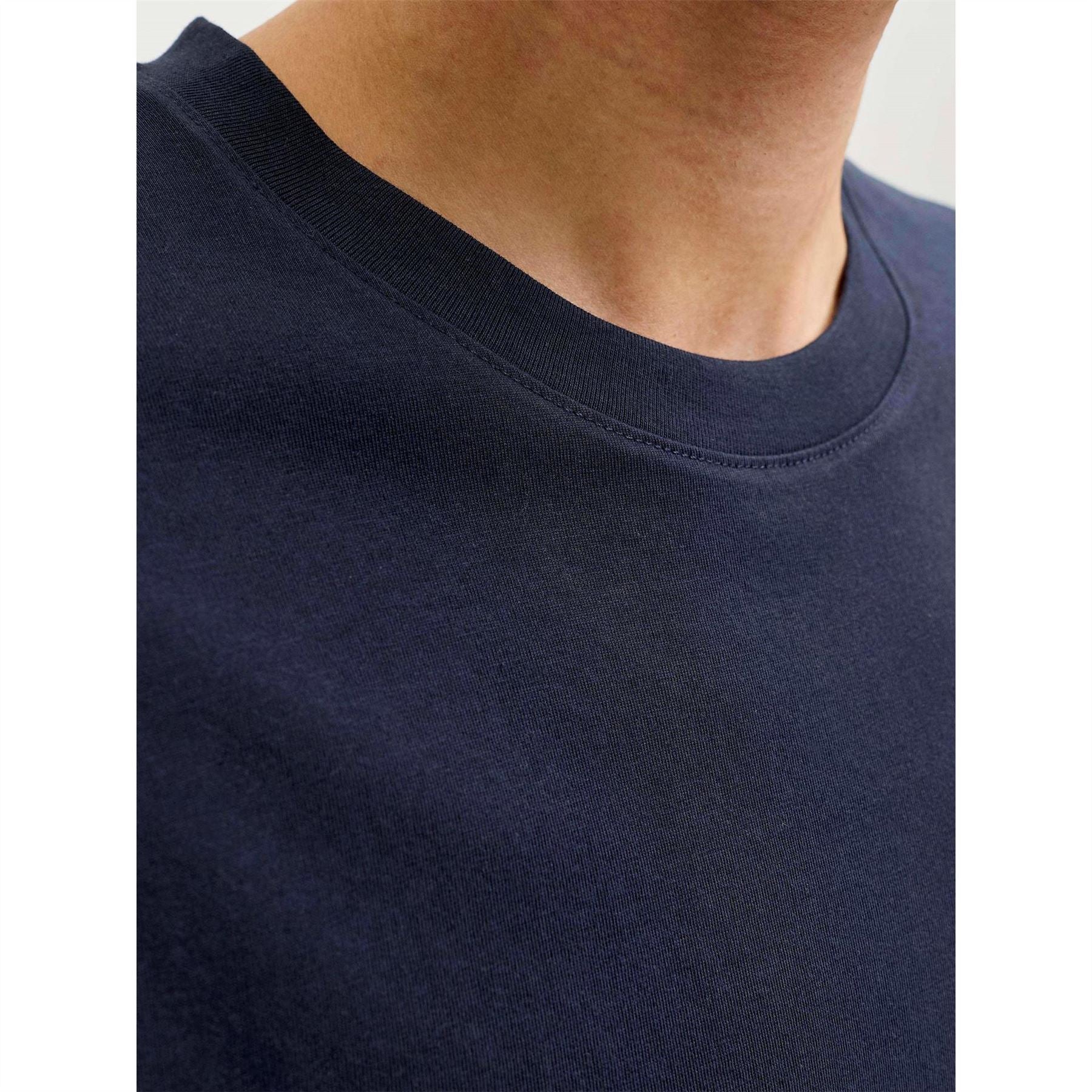 Jack and Jones B S C O-Neck Short Sleeve Jersey T-Shirt
