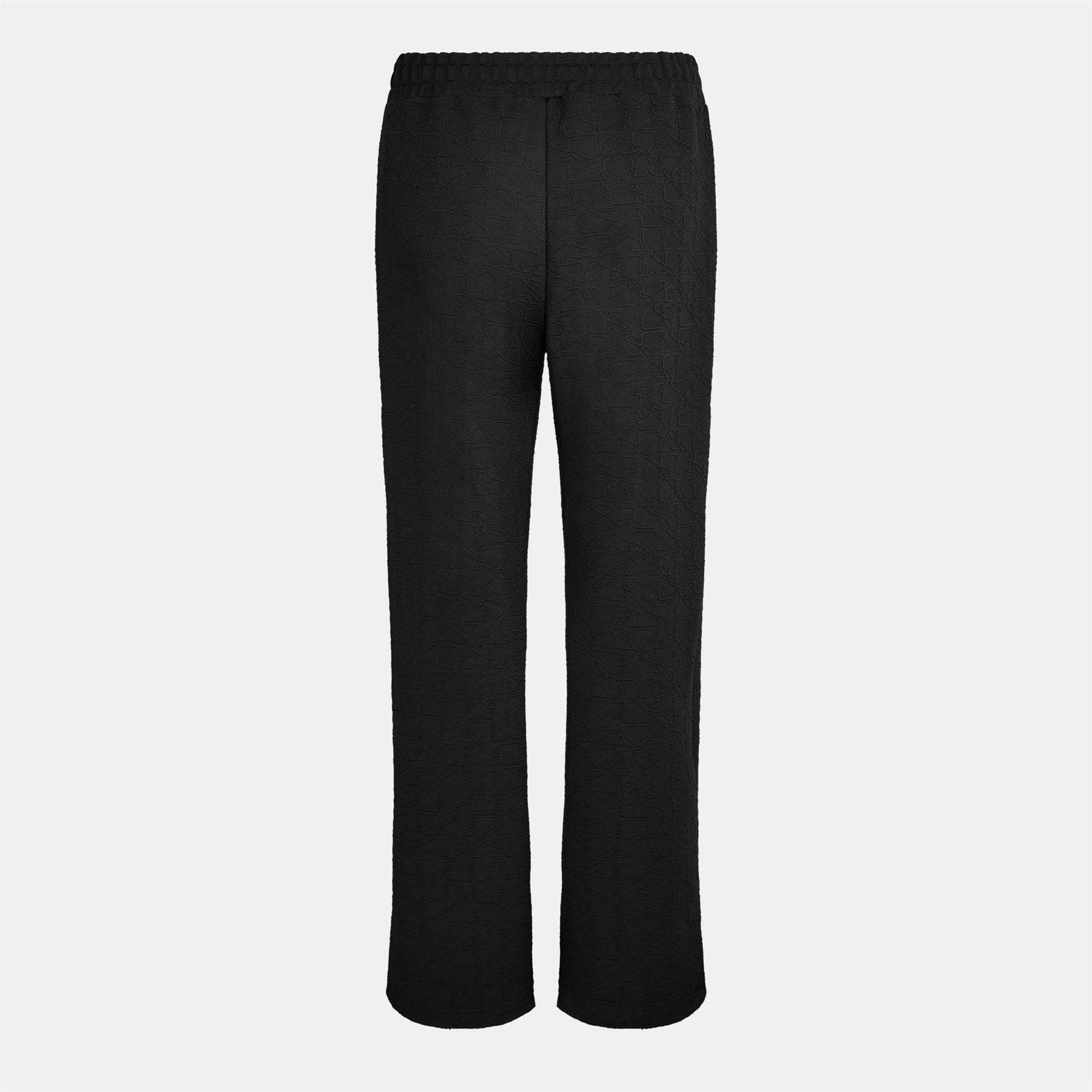 Hugo Nargie Regular Fit Textured Joggers