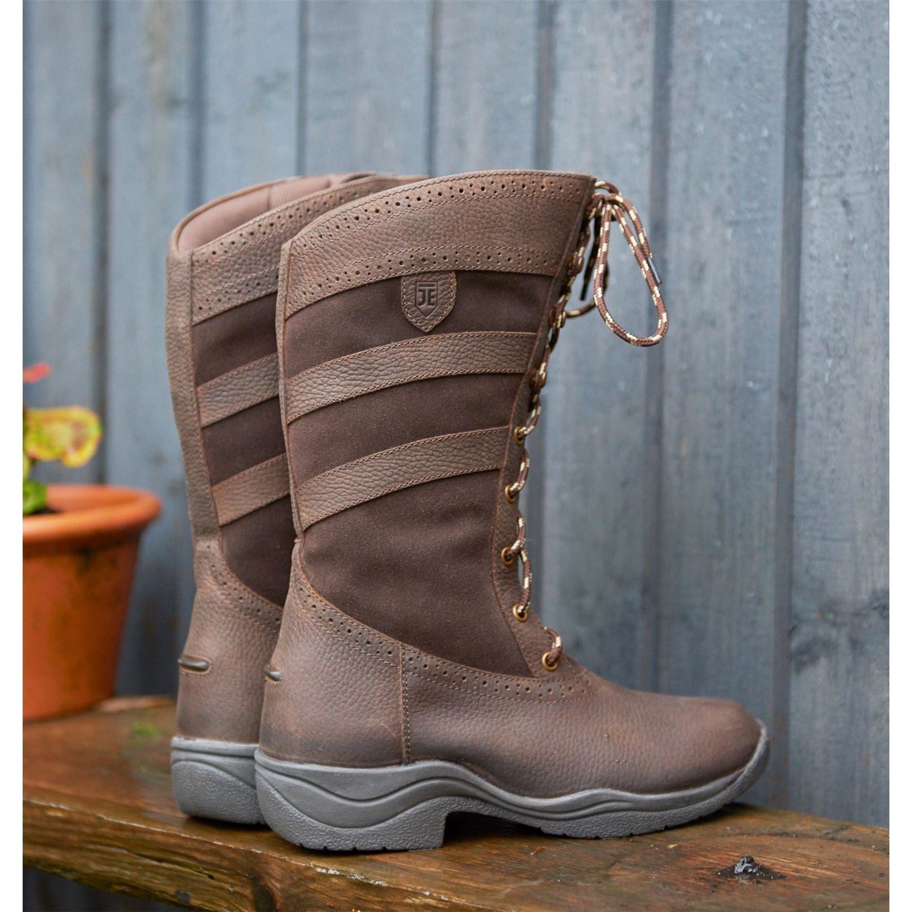 Just Togs Lace Boot