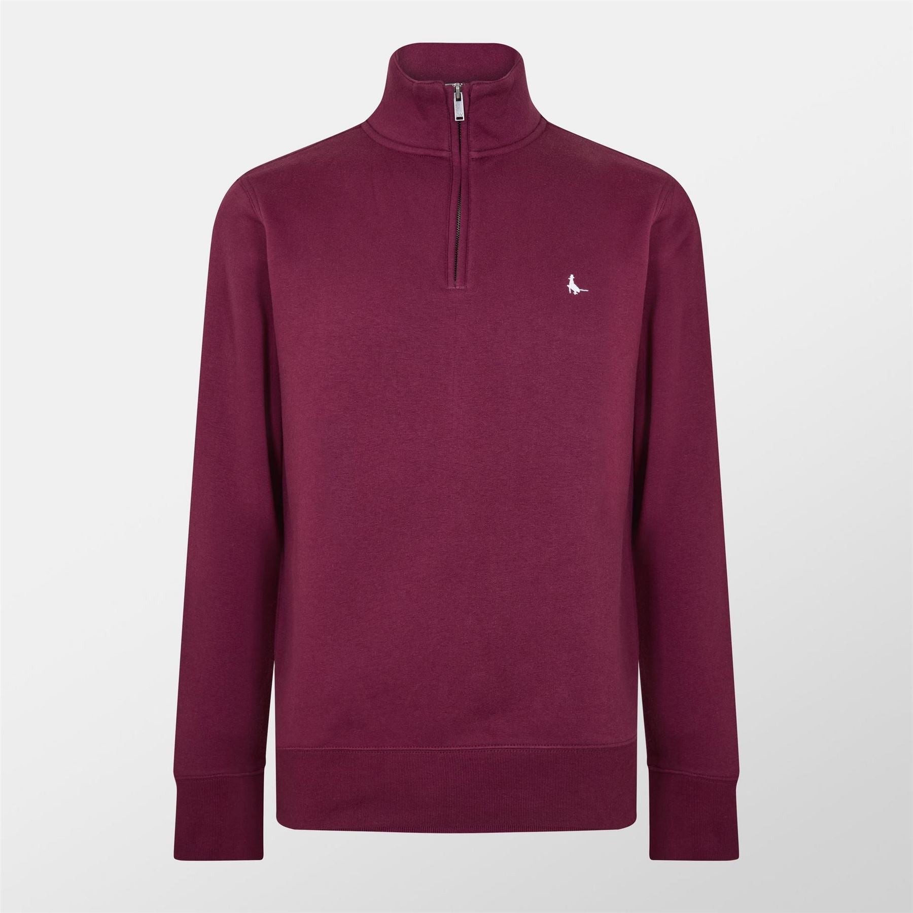 Jack Wills Barchester Quarter Zip Sweatshirt