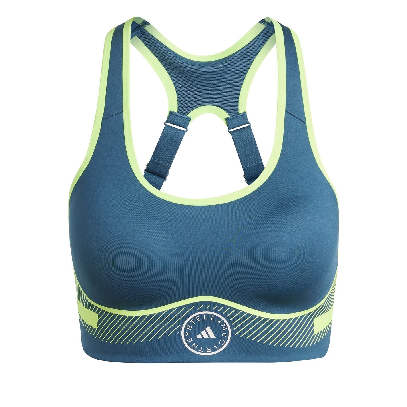 adidas Womens Coreflow Medium Support Bra