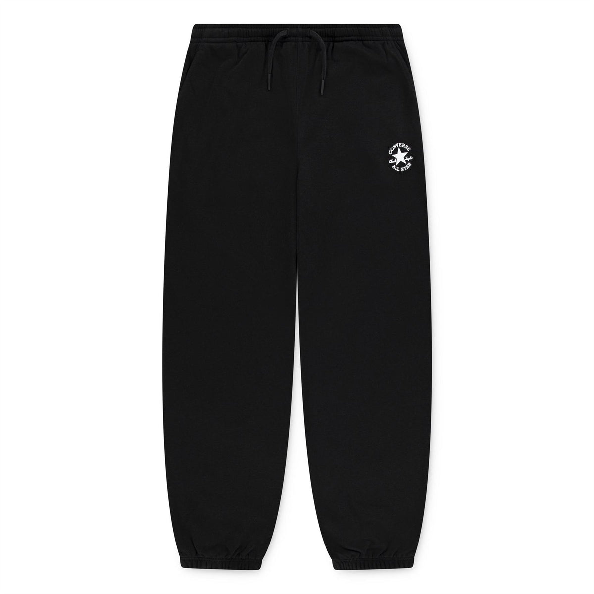 Converse Relax Jog Open Hem Fleece Joggers