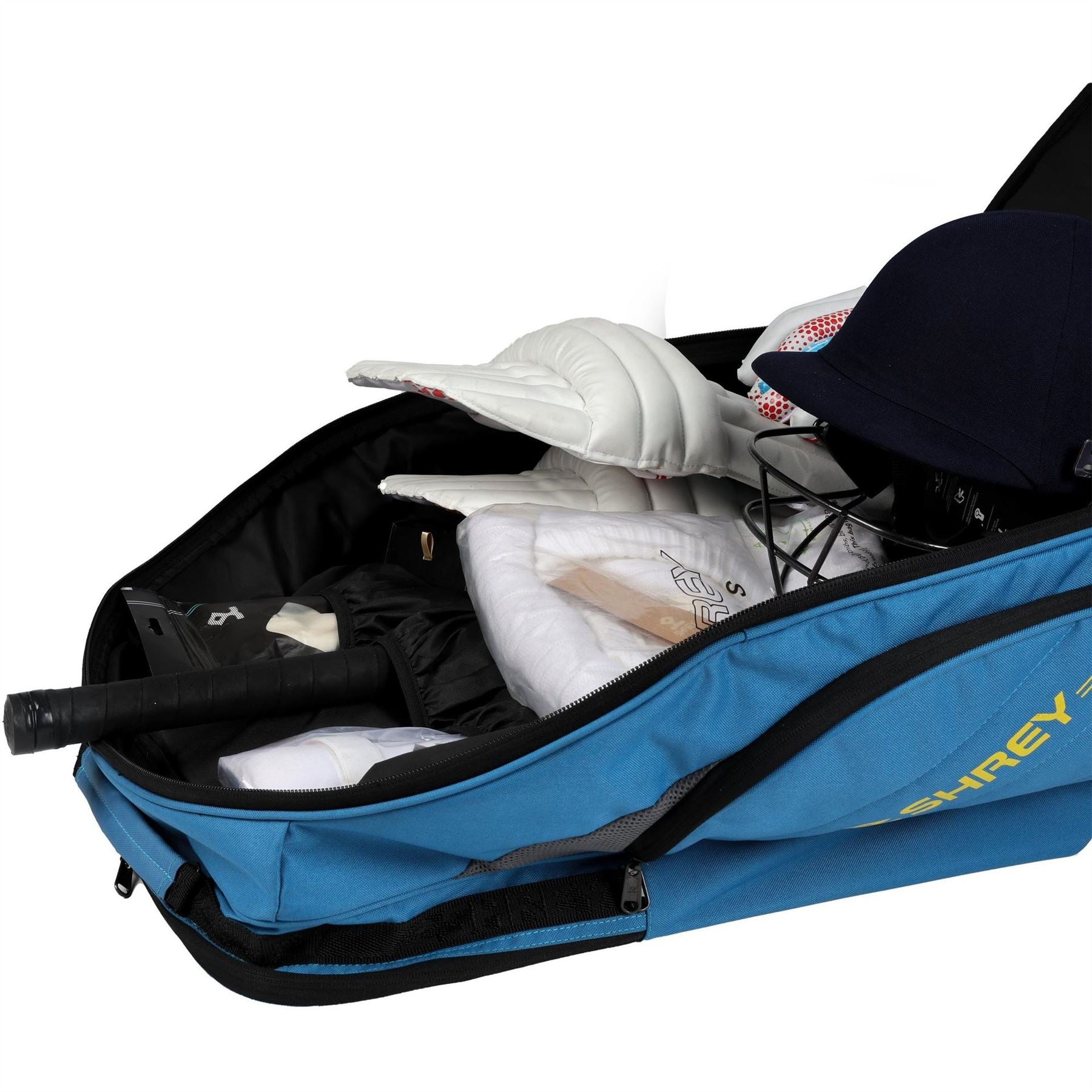 Shrey Duffle Wheelie 120 62
