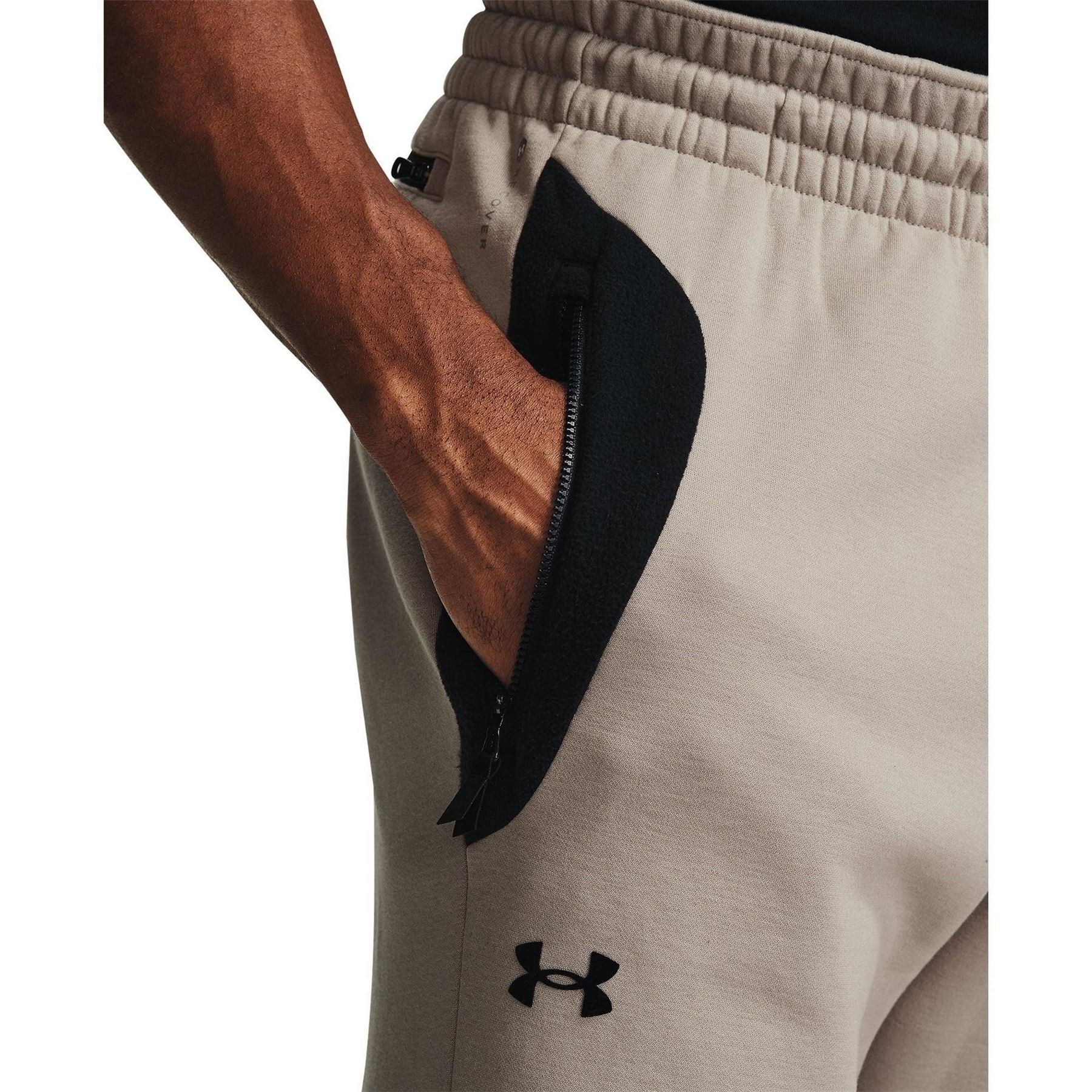Under Armour Mens Recover Fleece Jogging Pants