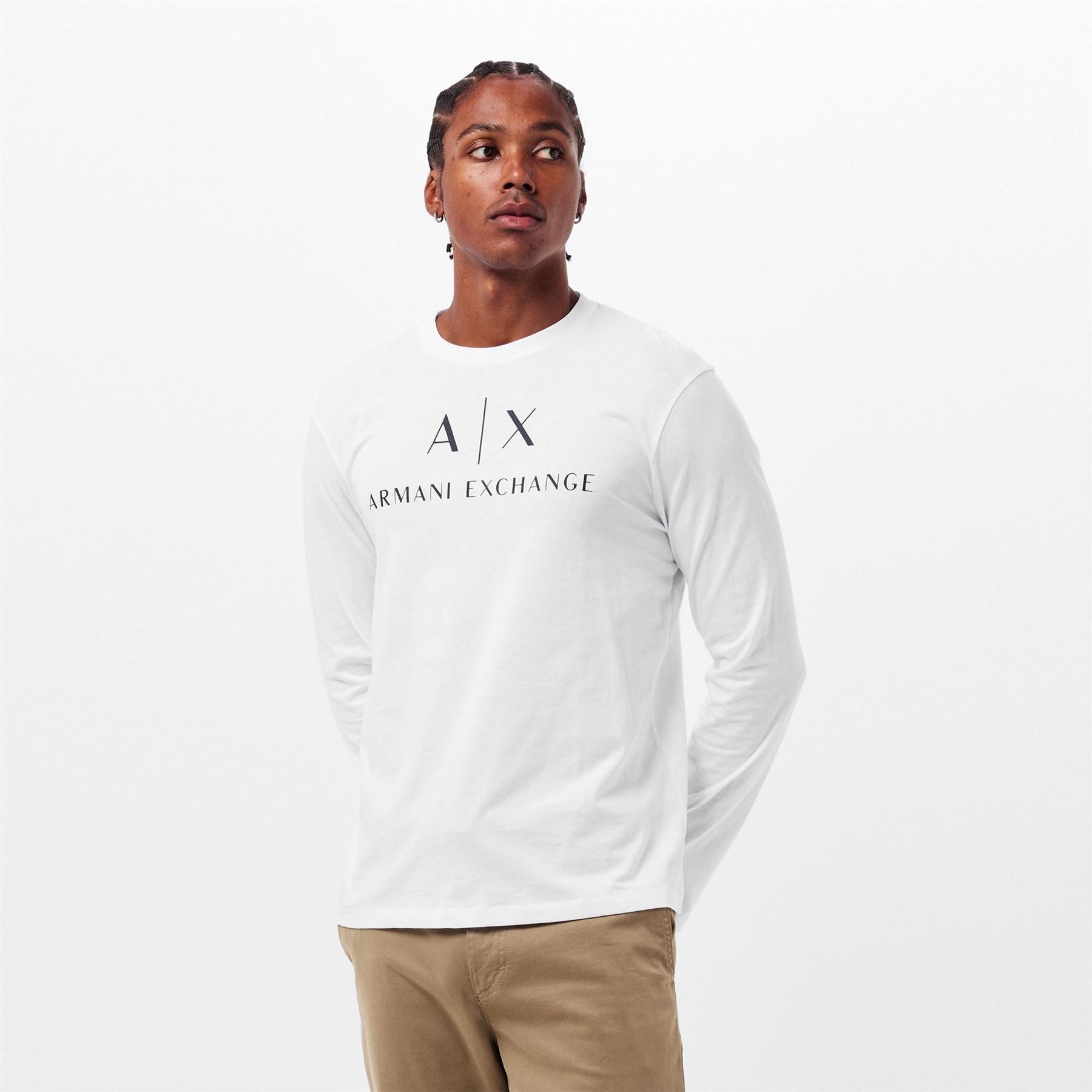 Armani Exchange Long Sleeve T-Shirt
