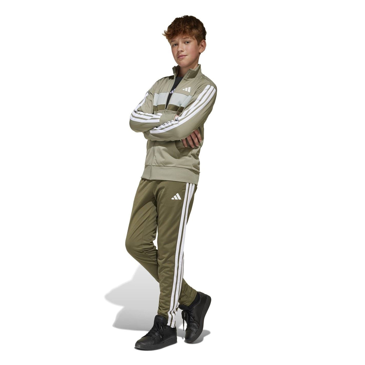 adidas Boys Essentials Tiberio Tracksuit
