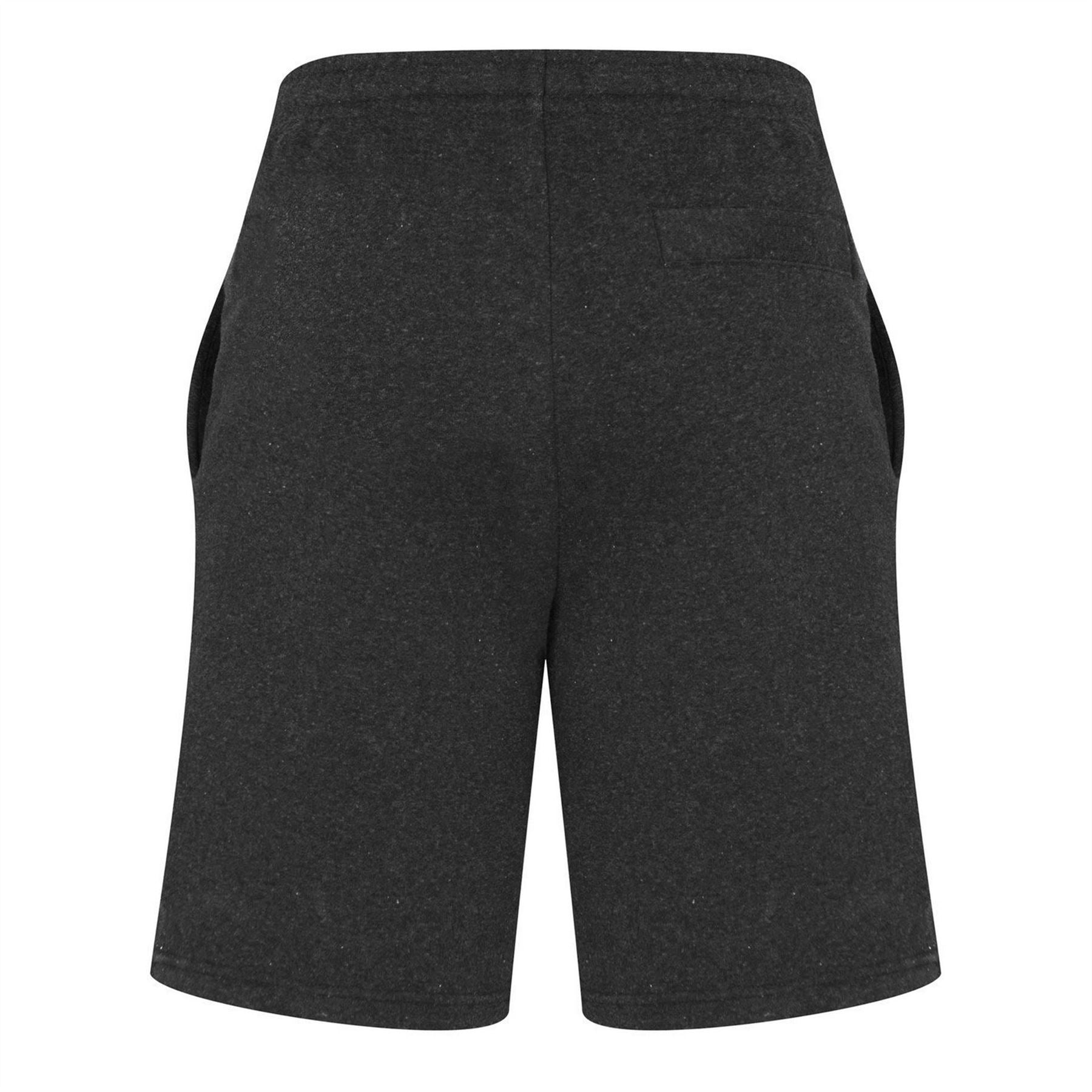 Lacoste Basic Fleece Shorts