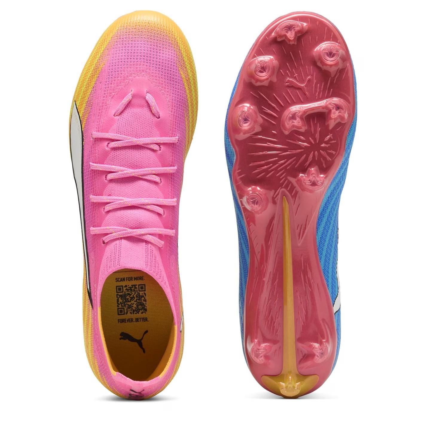 Puma PUMA Ultra 6 Firm Ground Football Boots