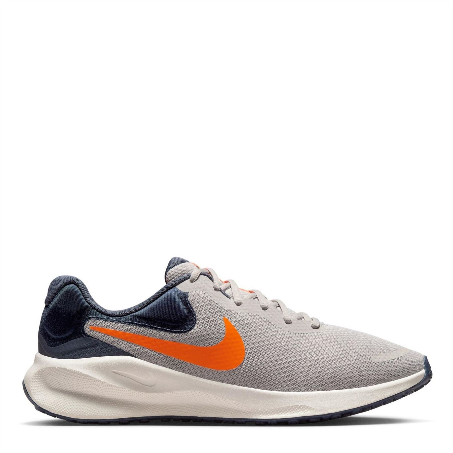 Nike Mens Revolution 7 Road Running Shoes