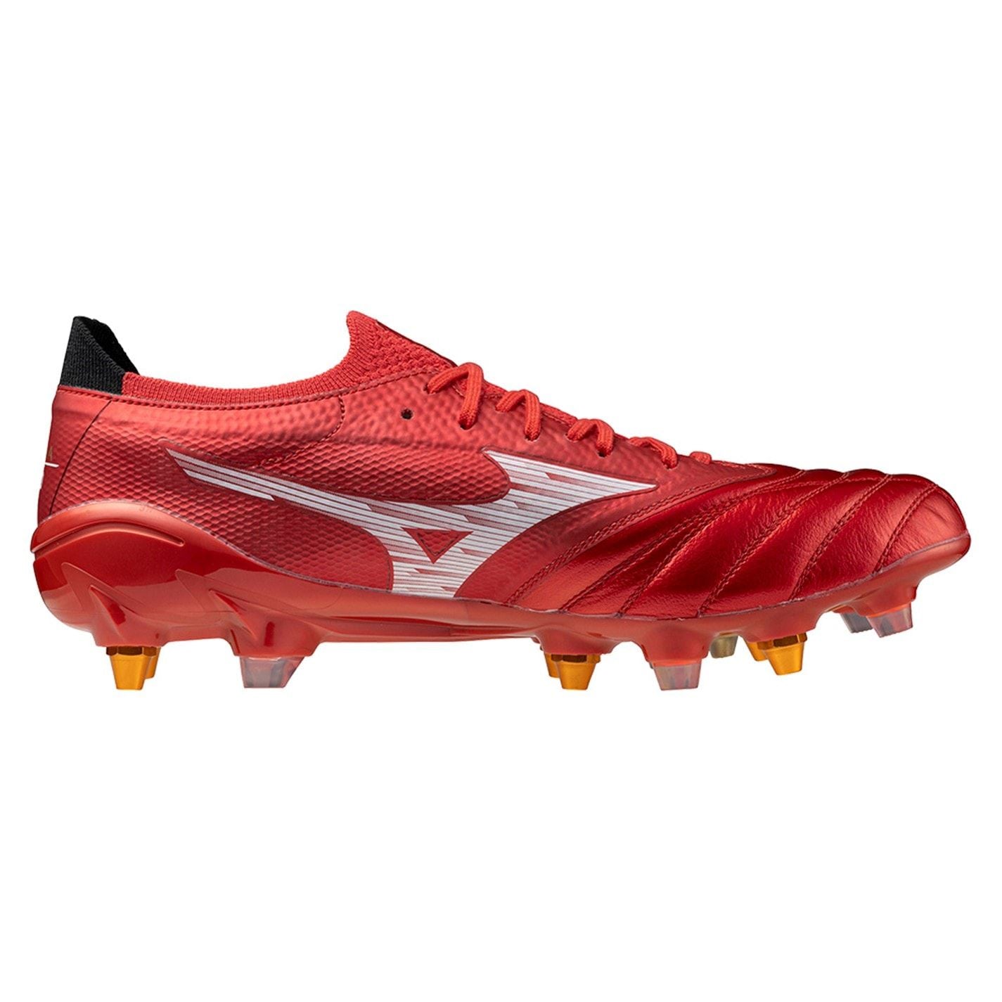 Mizuno Morelia Neo Iv Adults Soft Ground Rugby Boots