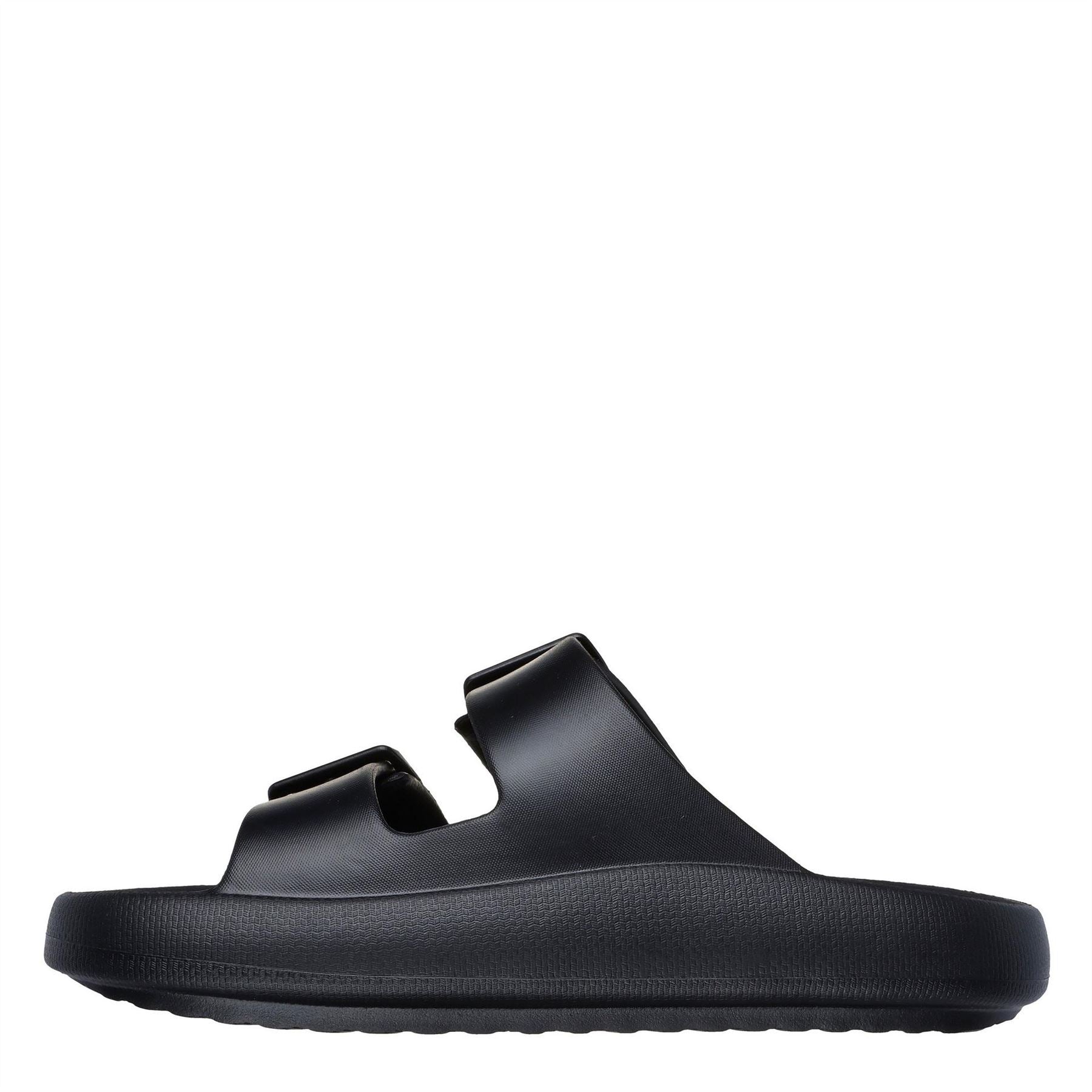 Skechers Mens Fit Horizon   Heatwave Flat Sandals