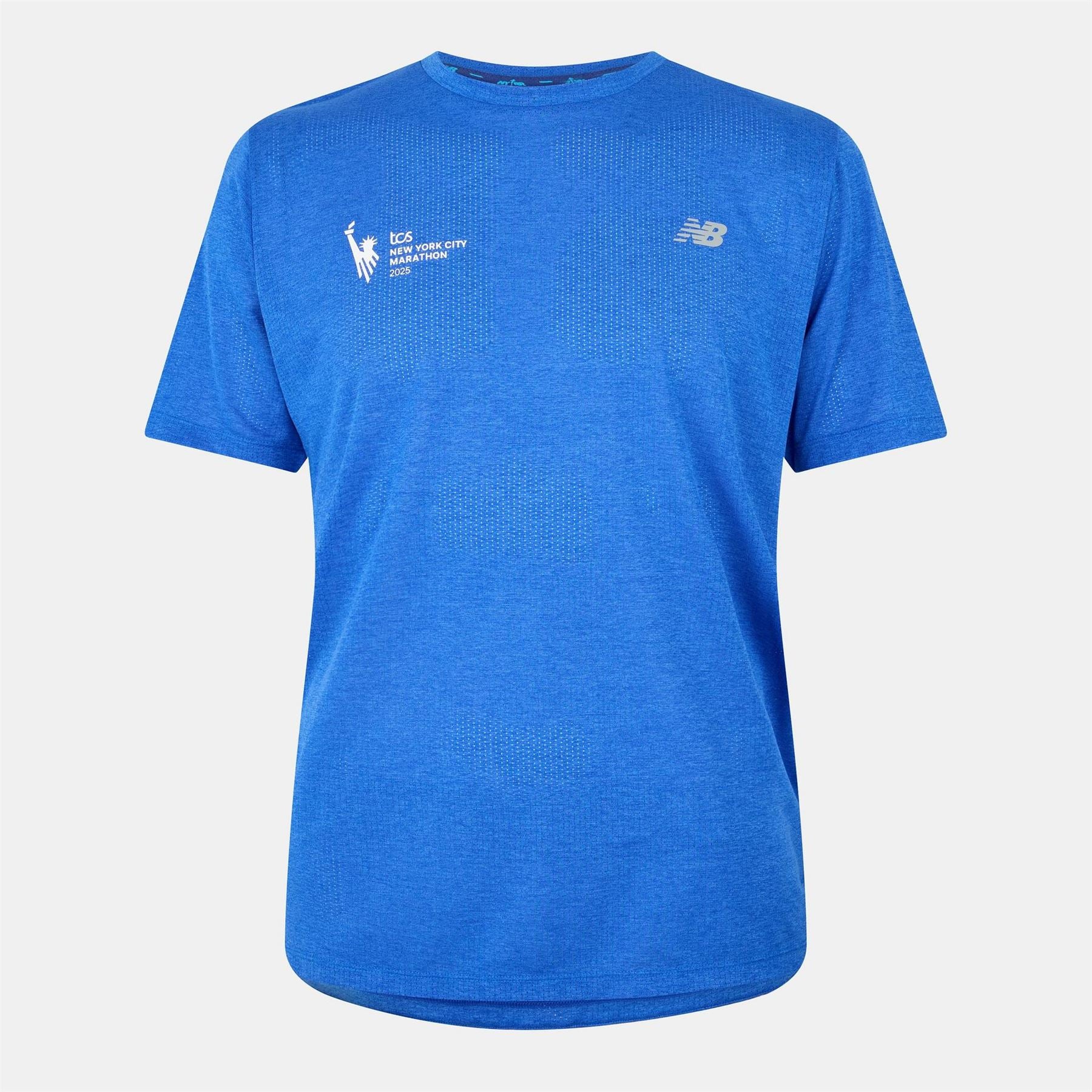 New Balance NYC Crew Neck Short Sleeve T-Shirt