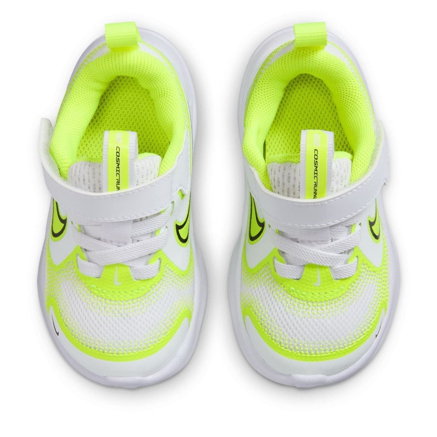 Nike Cosmic Runner Low Top Sneakers with Adjustable Drawstring