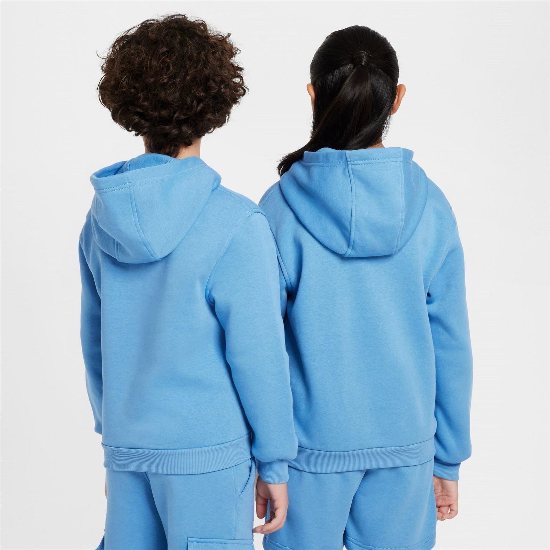 Nike Club Pullover Hoodie Junior Boys